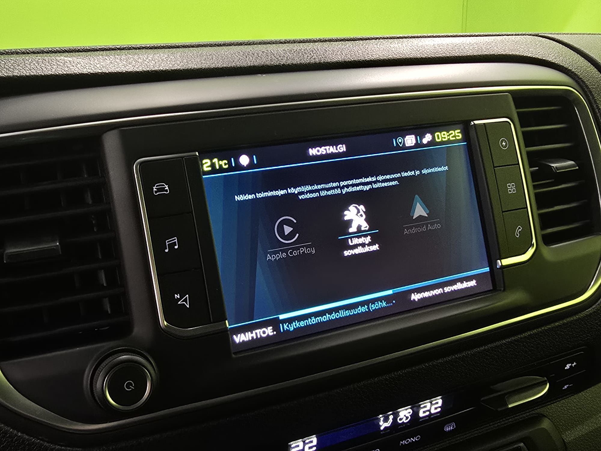 Peugeot e-Expert 2023