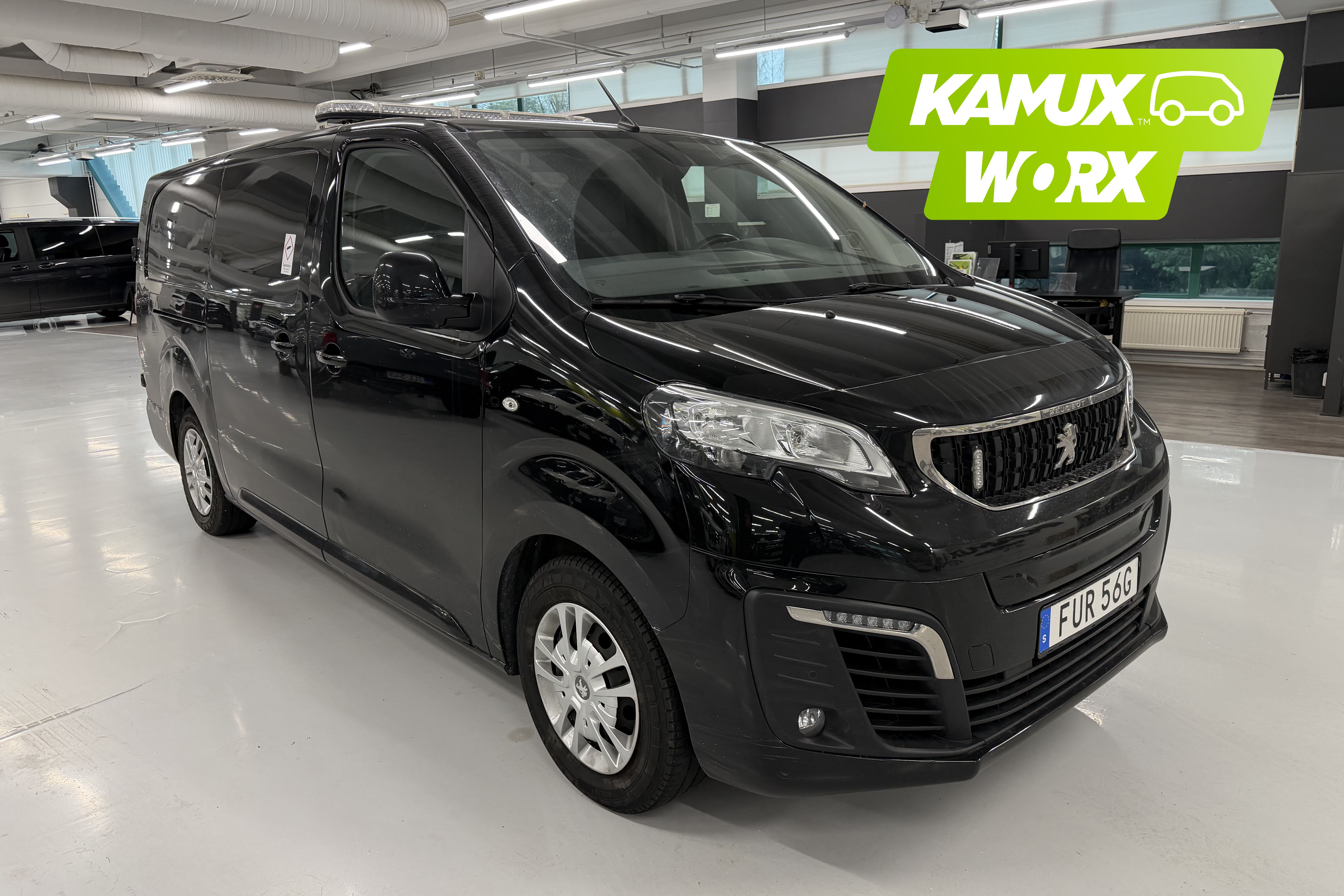 Peugeot e-Expert 2022