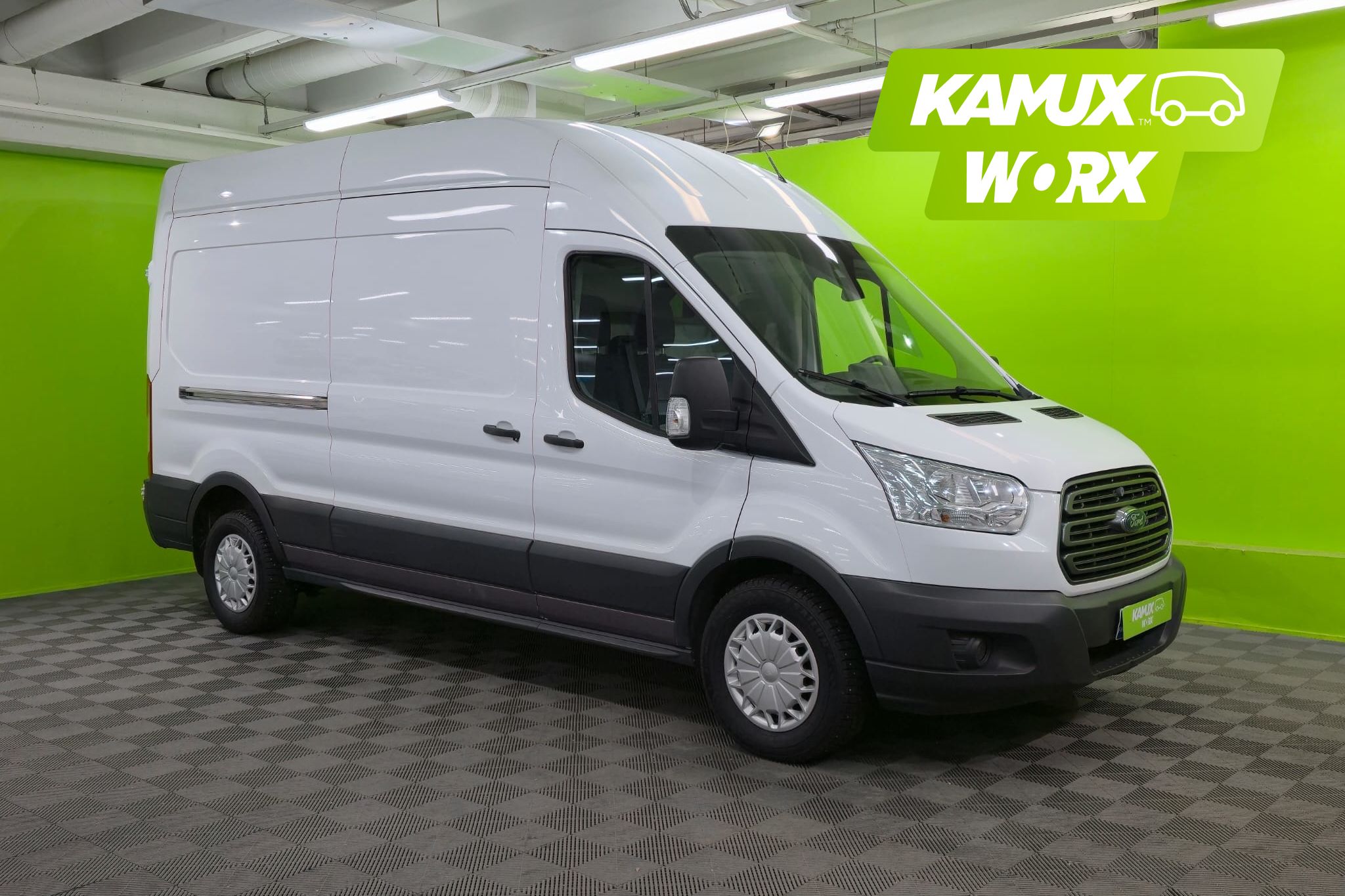 Ford Transit 2015