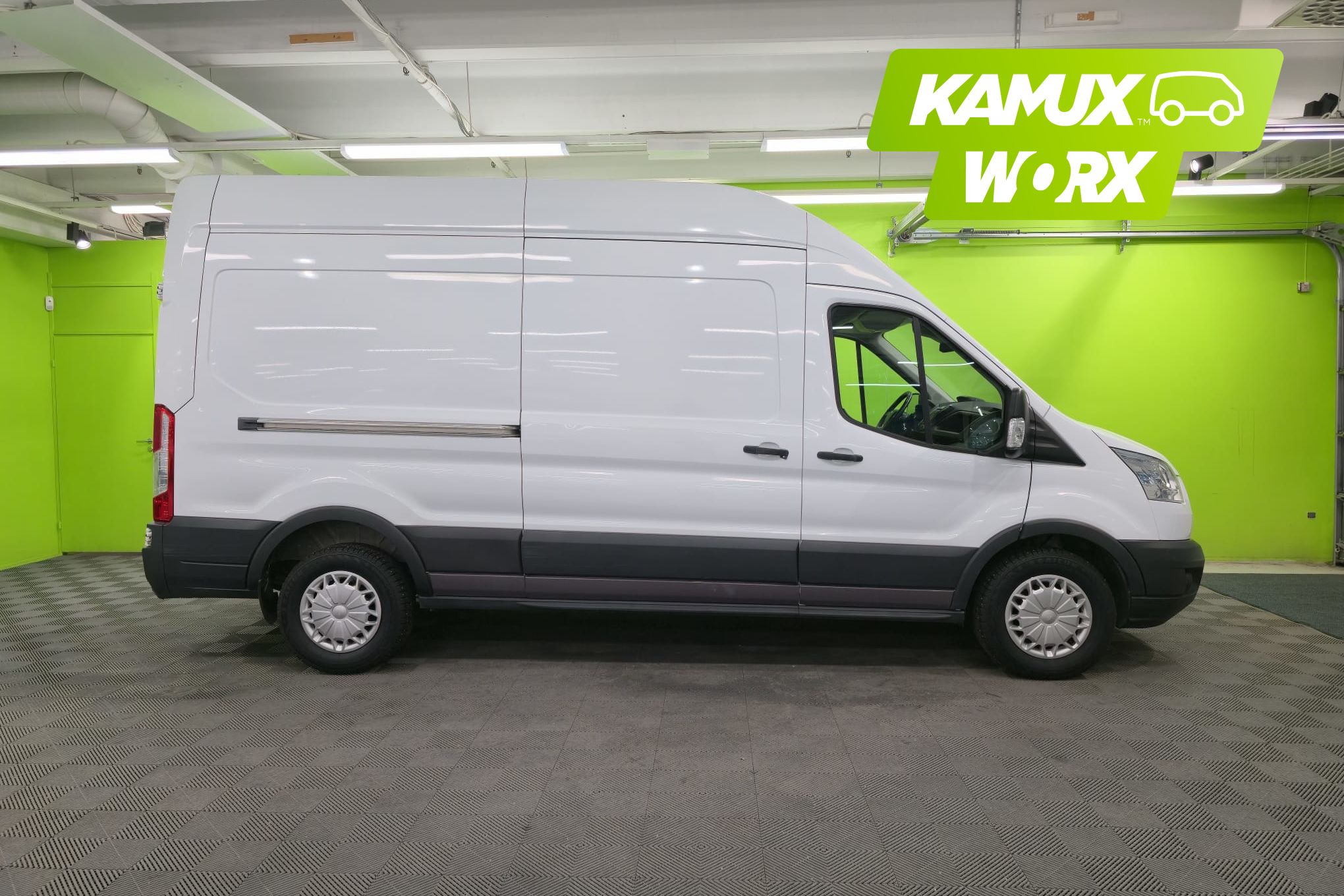 Ford Transit 2015