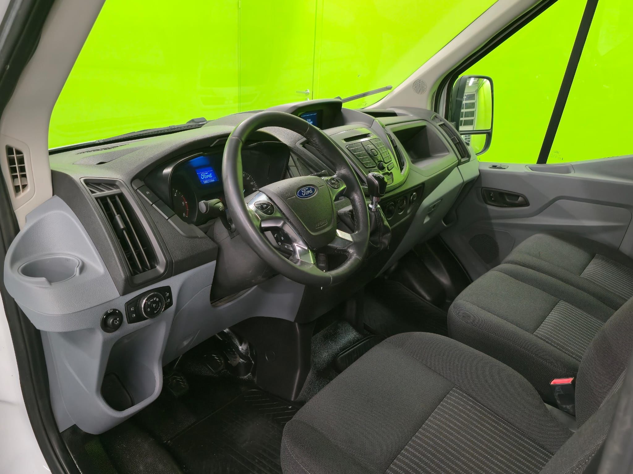 Ford Transit 2015