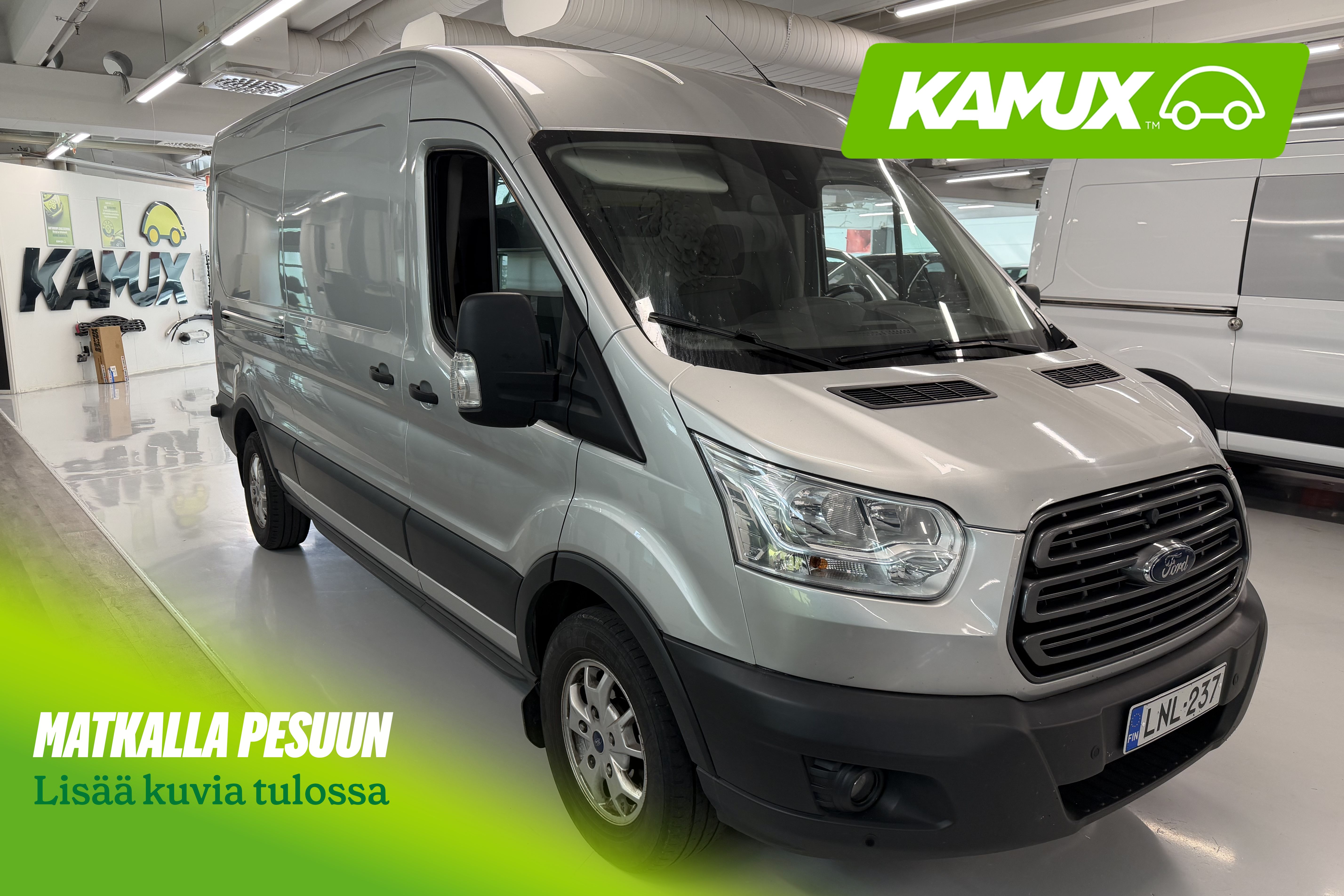 Ford Transit 2016