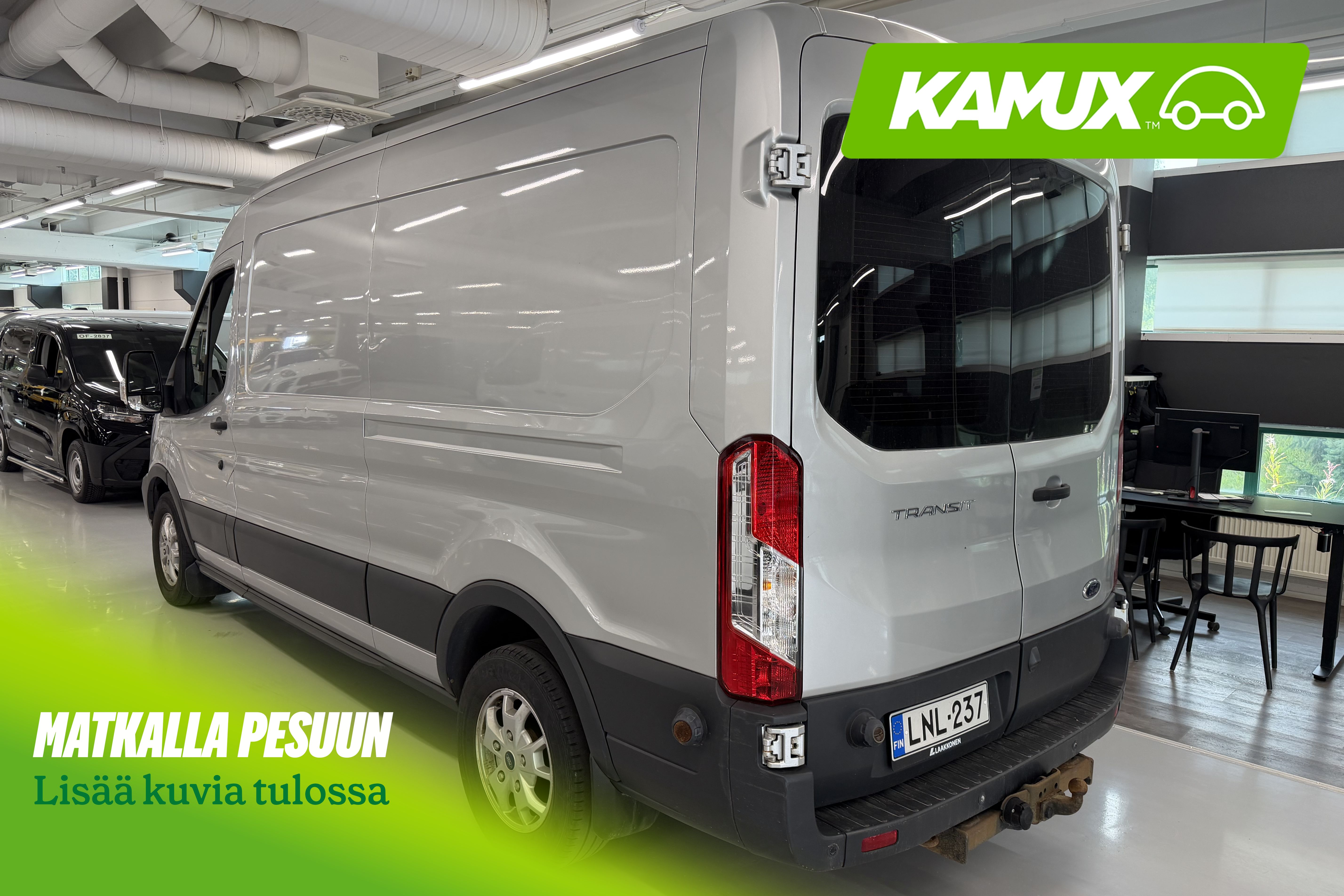 Ford Transit 2016