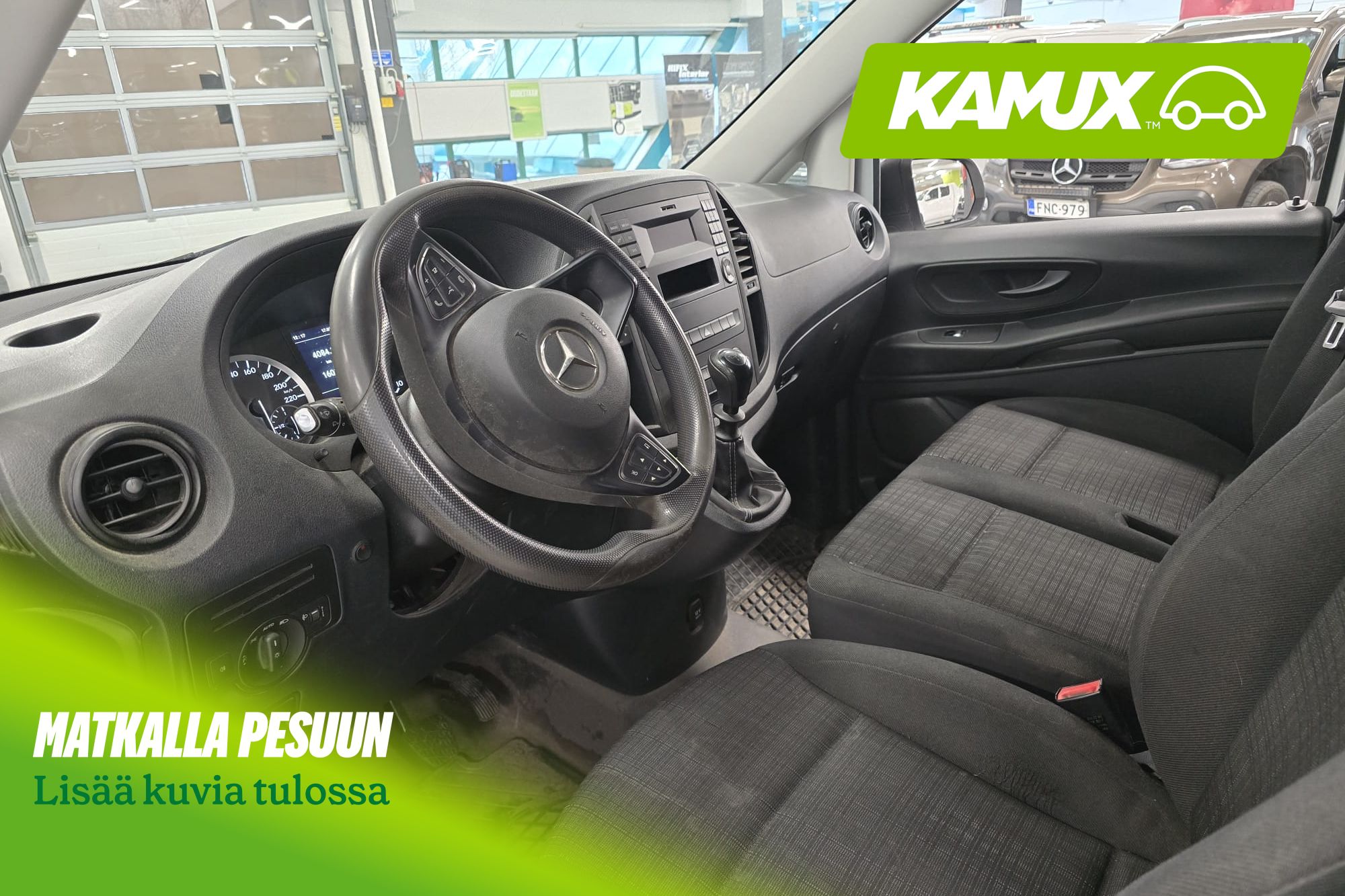 Mercedes-Benz Vito 2017