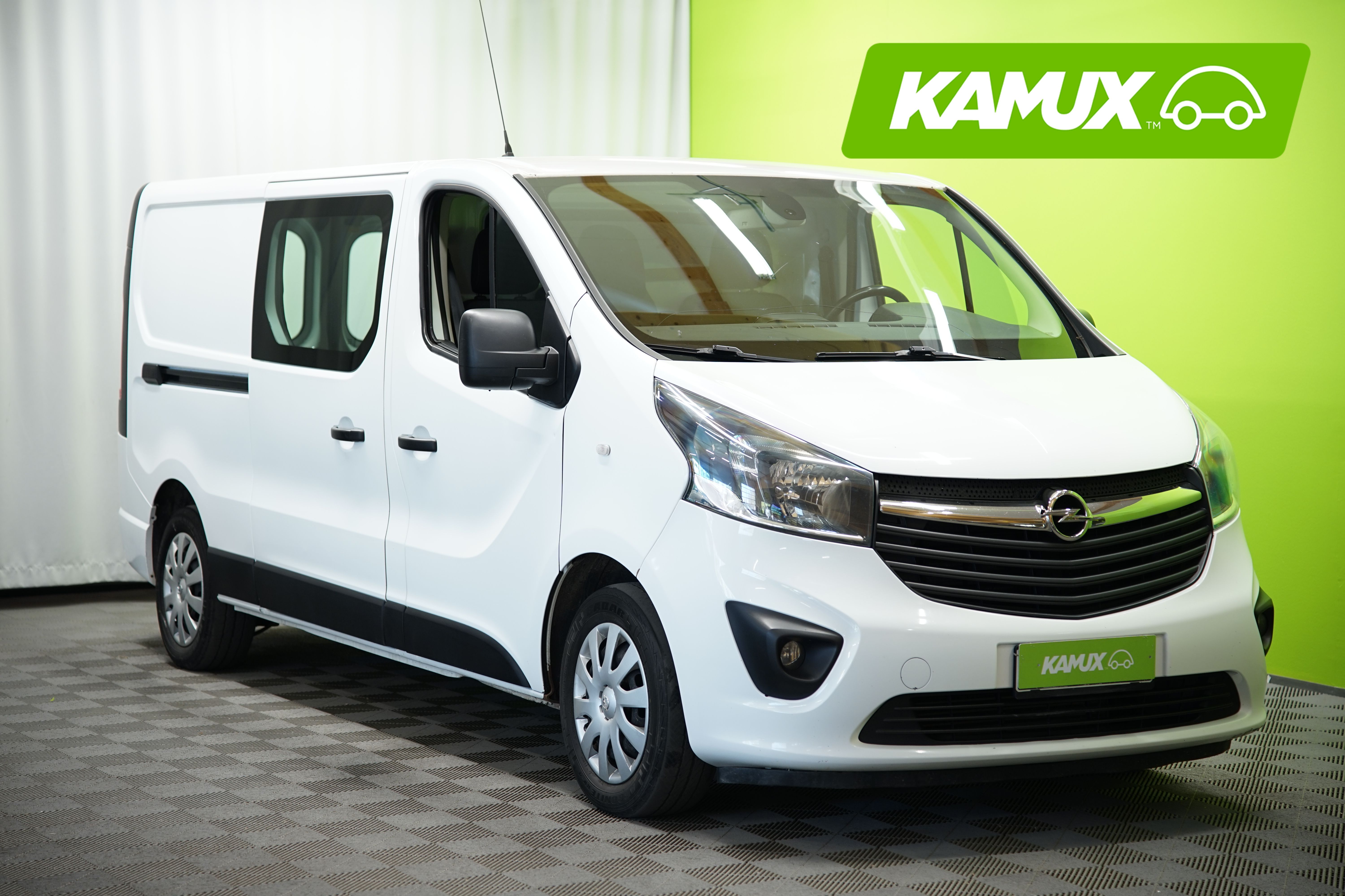Opel Vivaro 2018