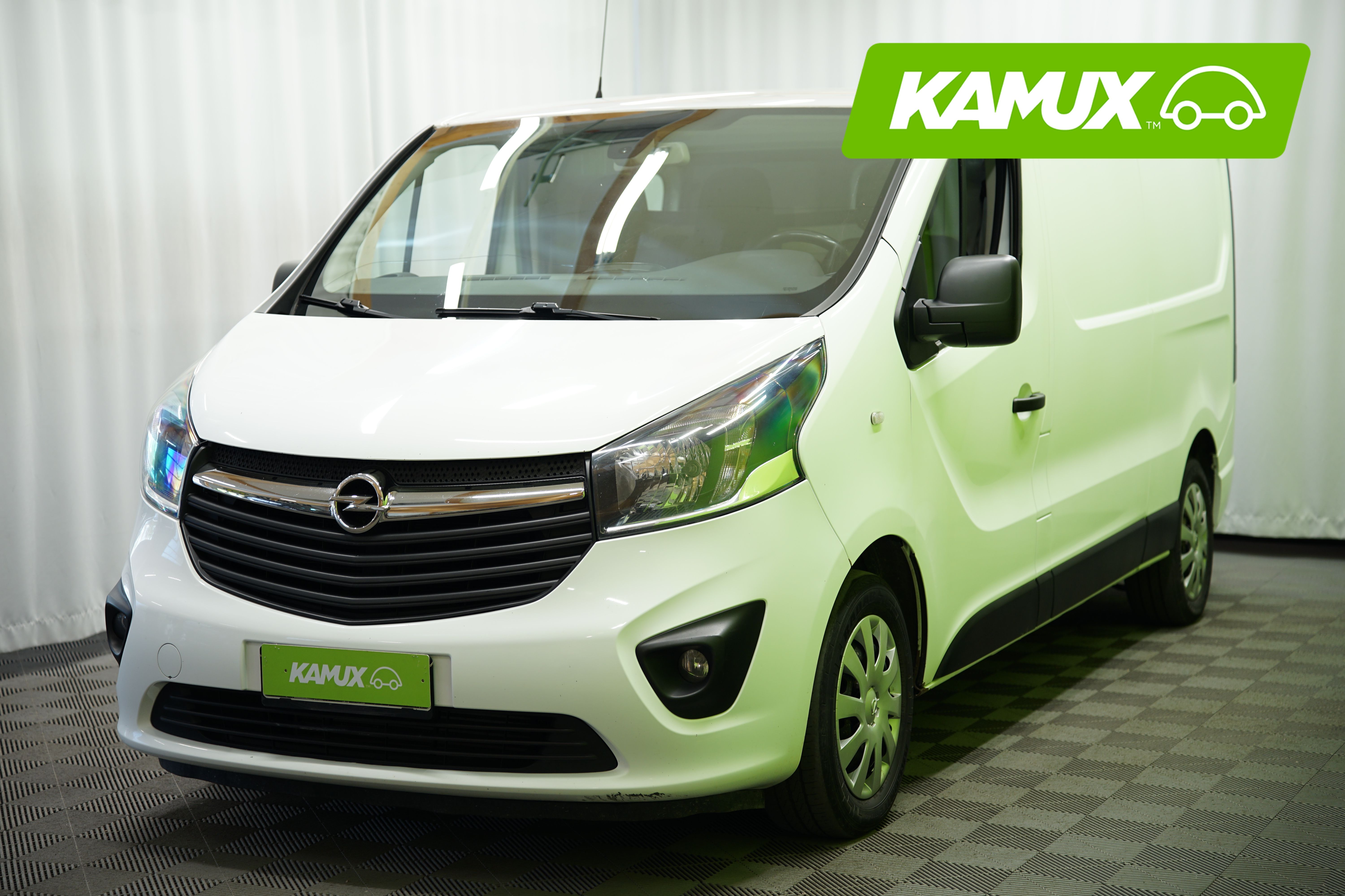 Opel Vivaro 2018