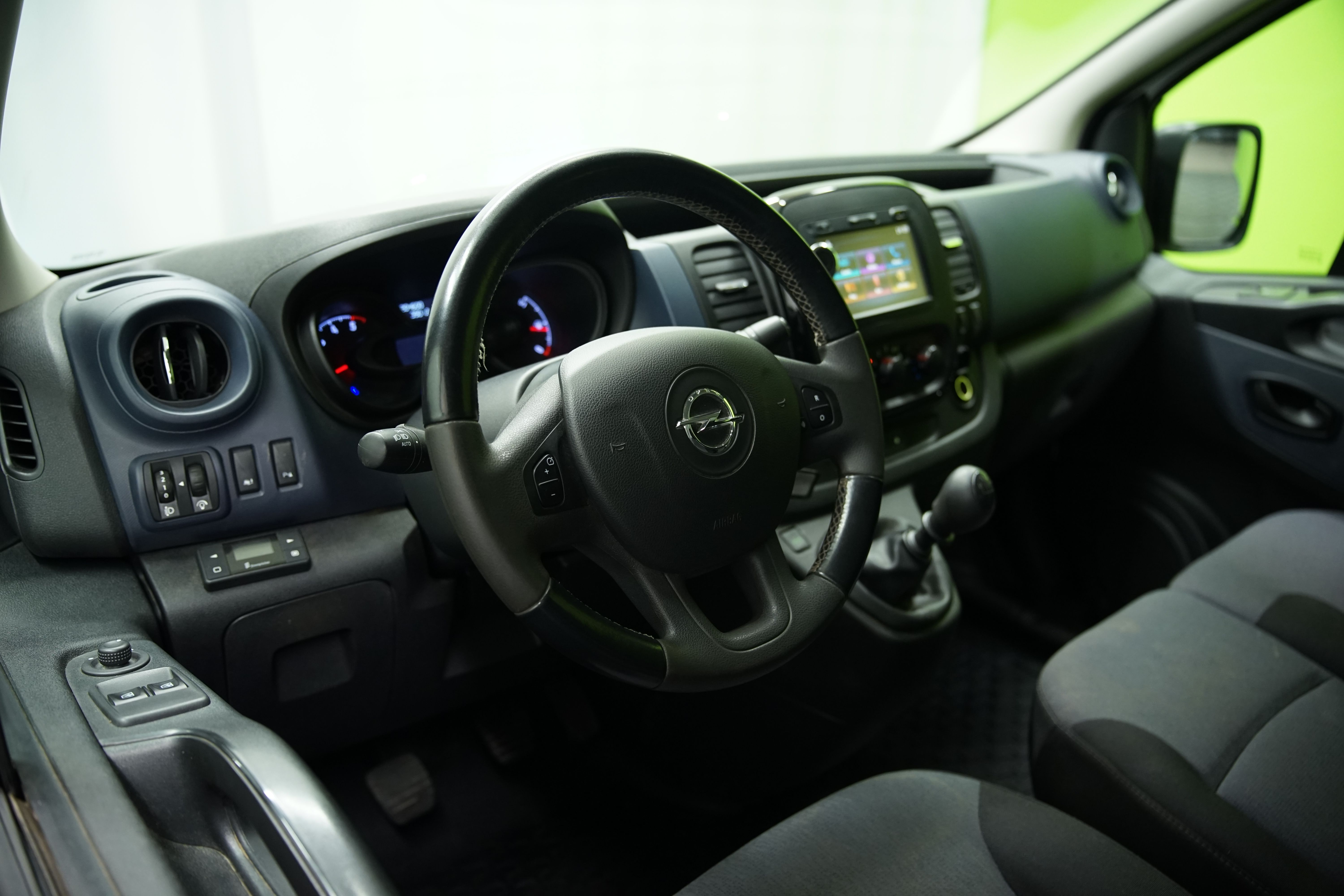 Opel Vivaro 2018