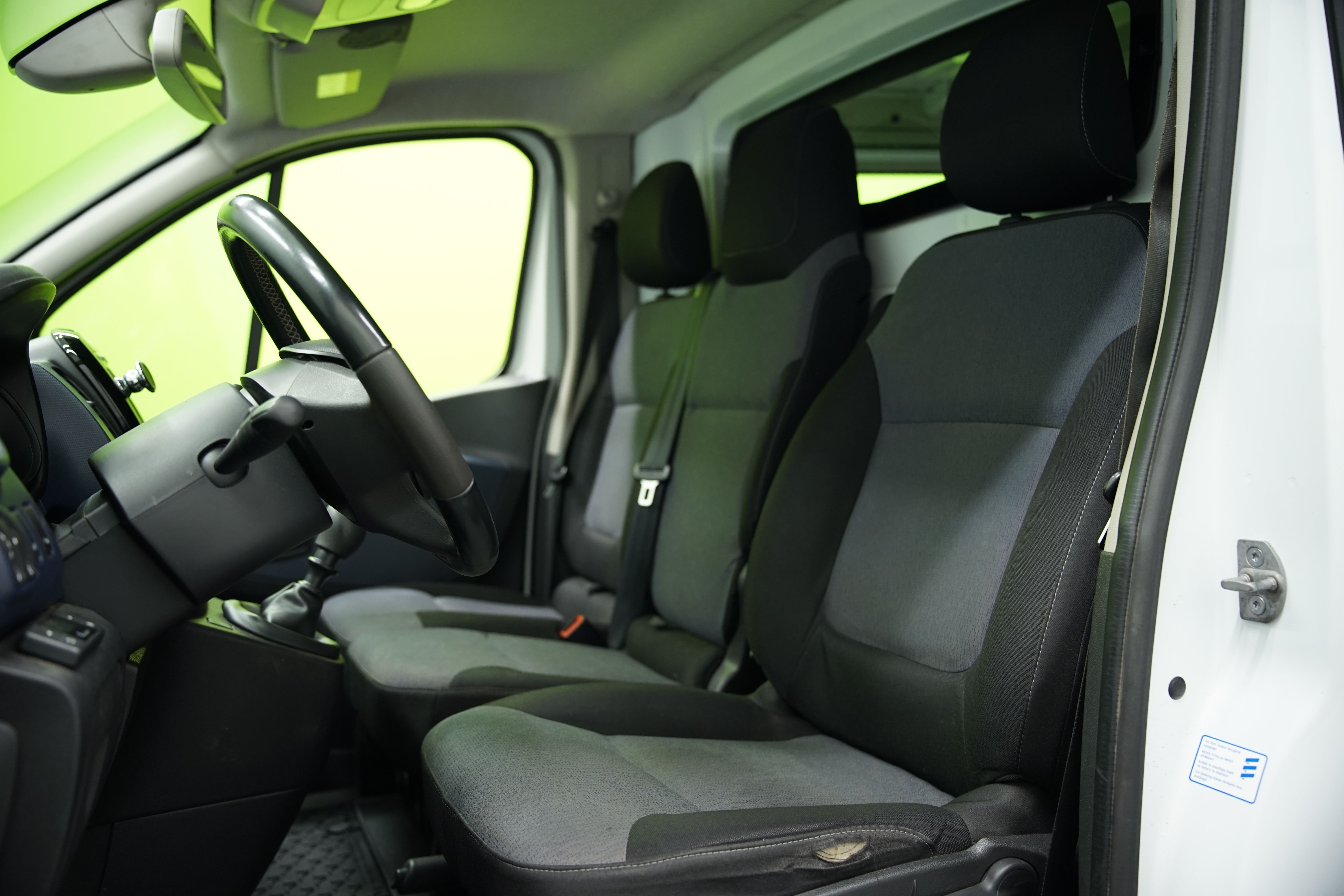 Opel Vivaro 2018