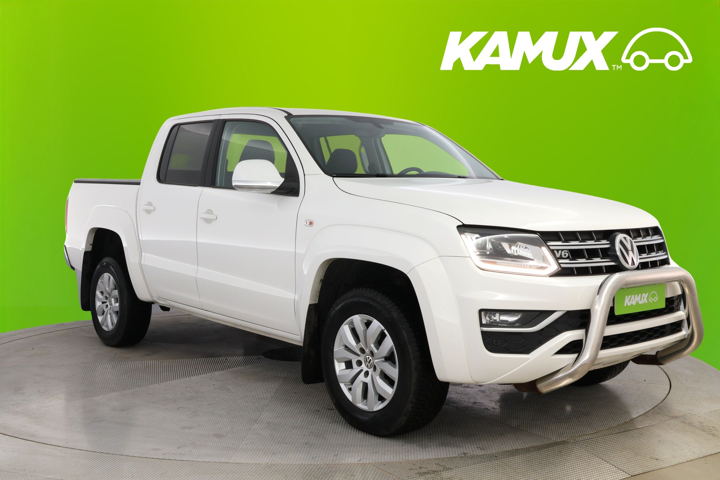 Volkswagen Amarok 2018