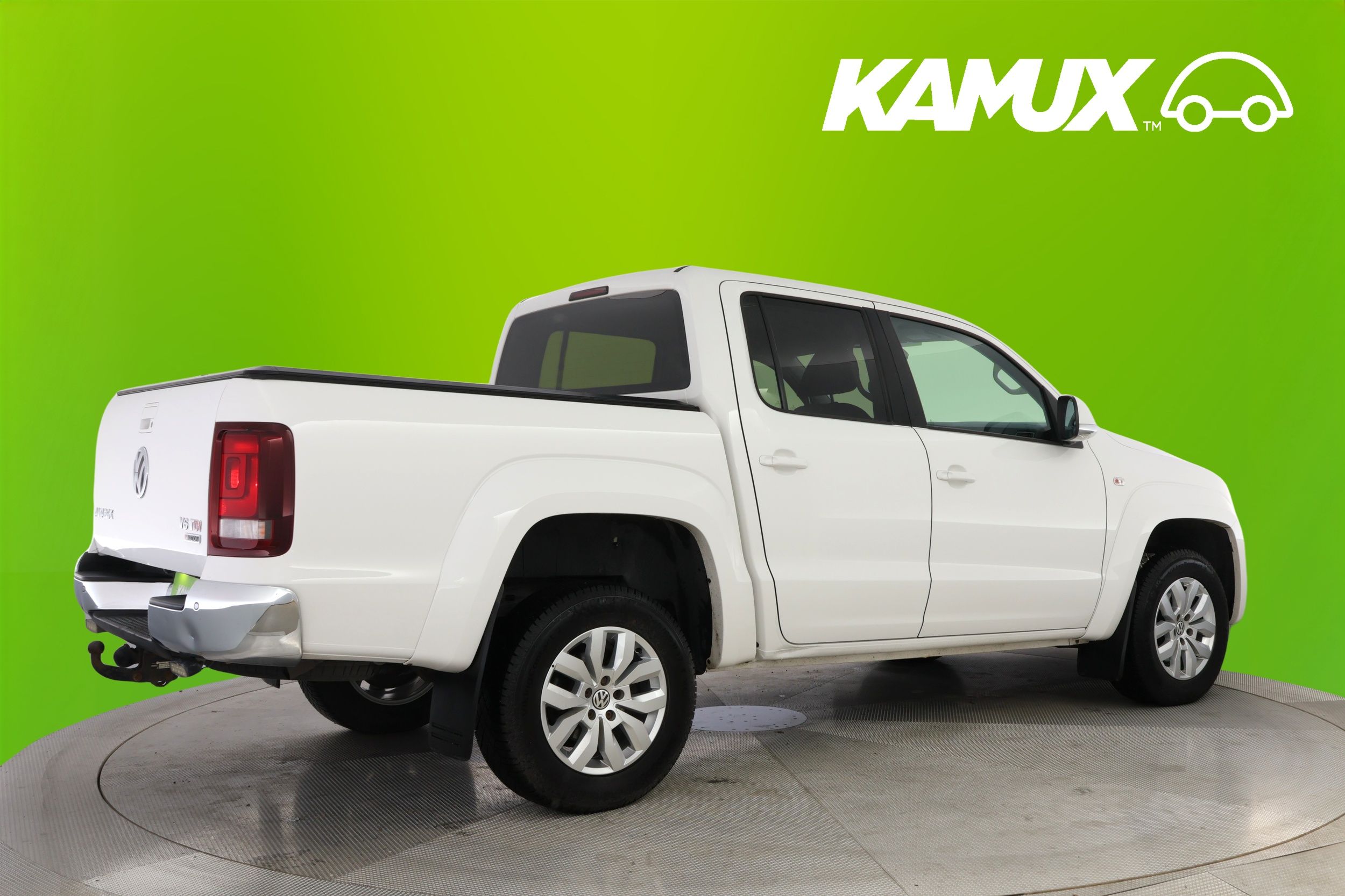 Volkswagen Amarok 2018
