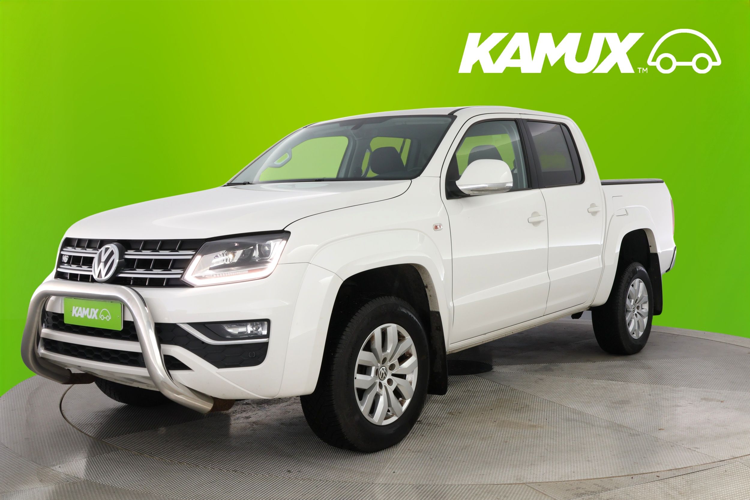 Volkswagen Amarok 2018