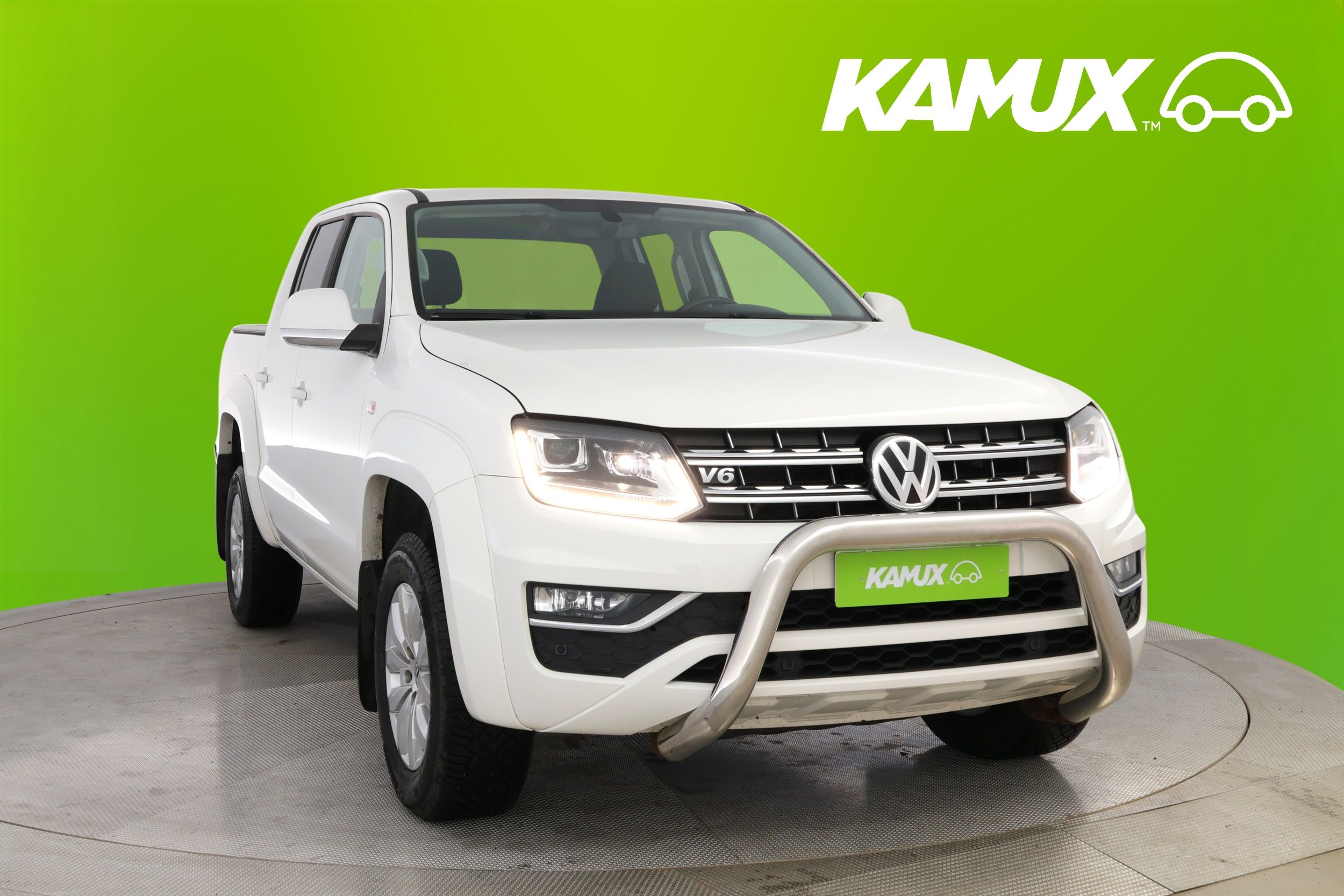 Volkswagen Amarok 2018