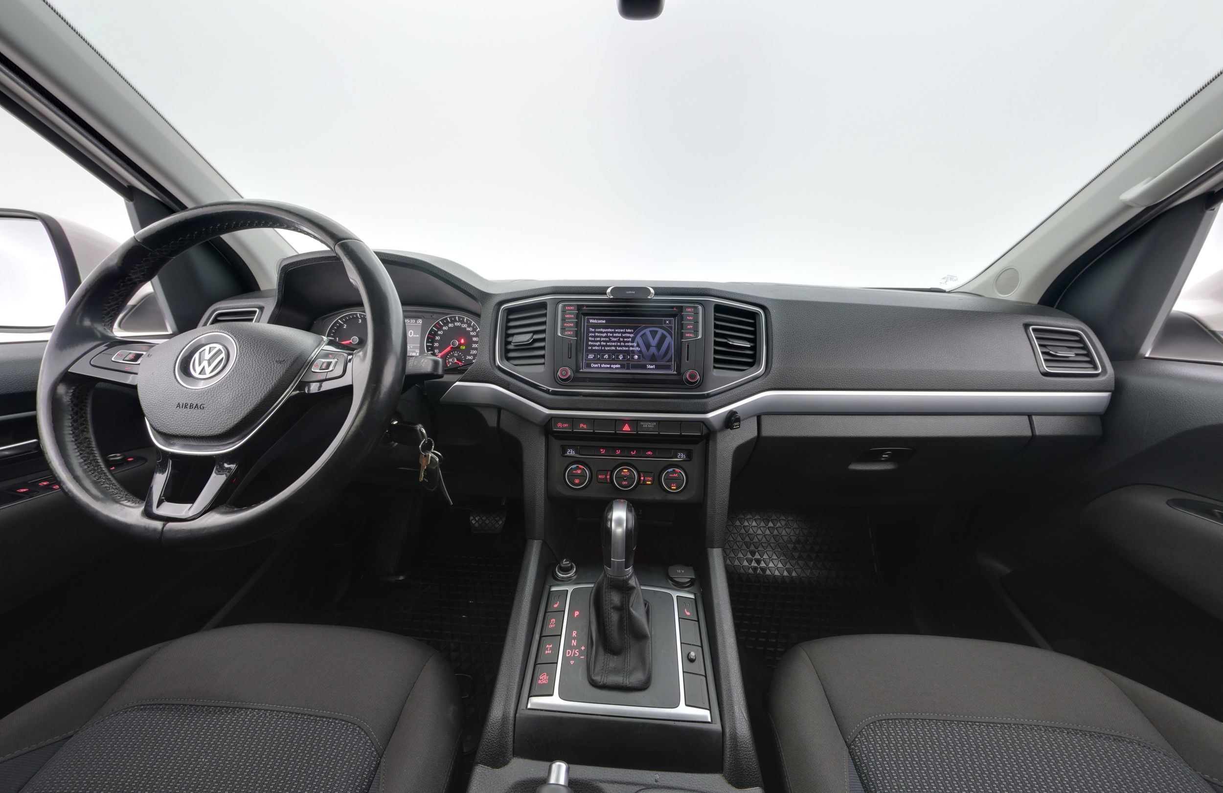 Volkswagen Amarok 2018