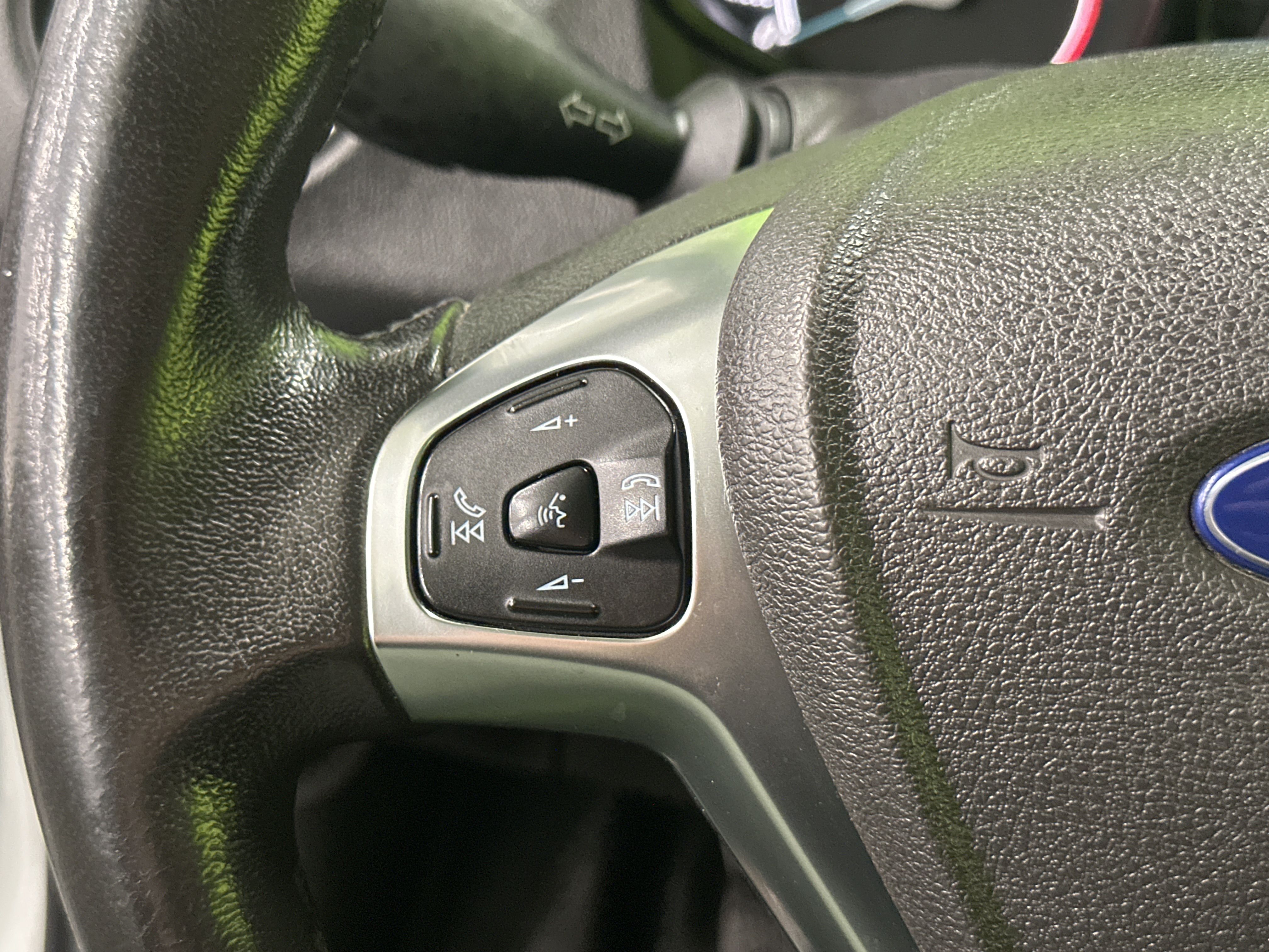 Ford Transit Courier 2018