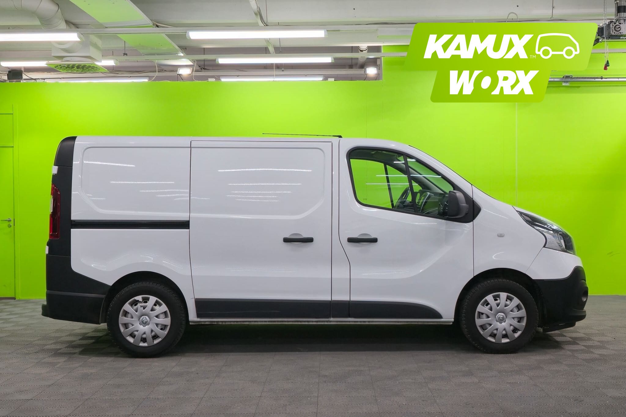 Renault Trafic 2019