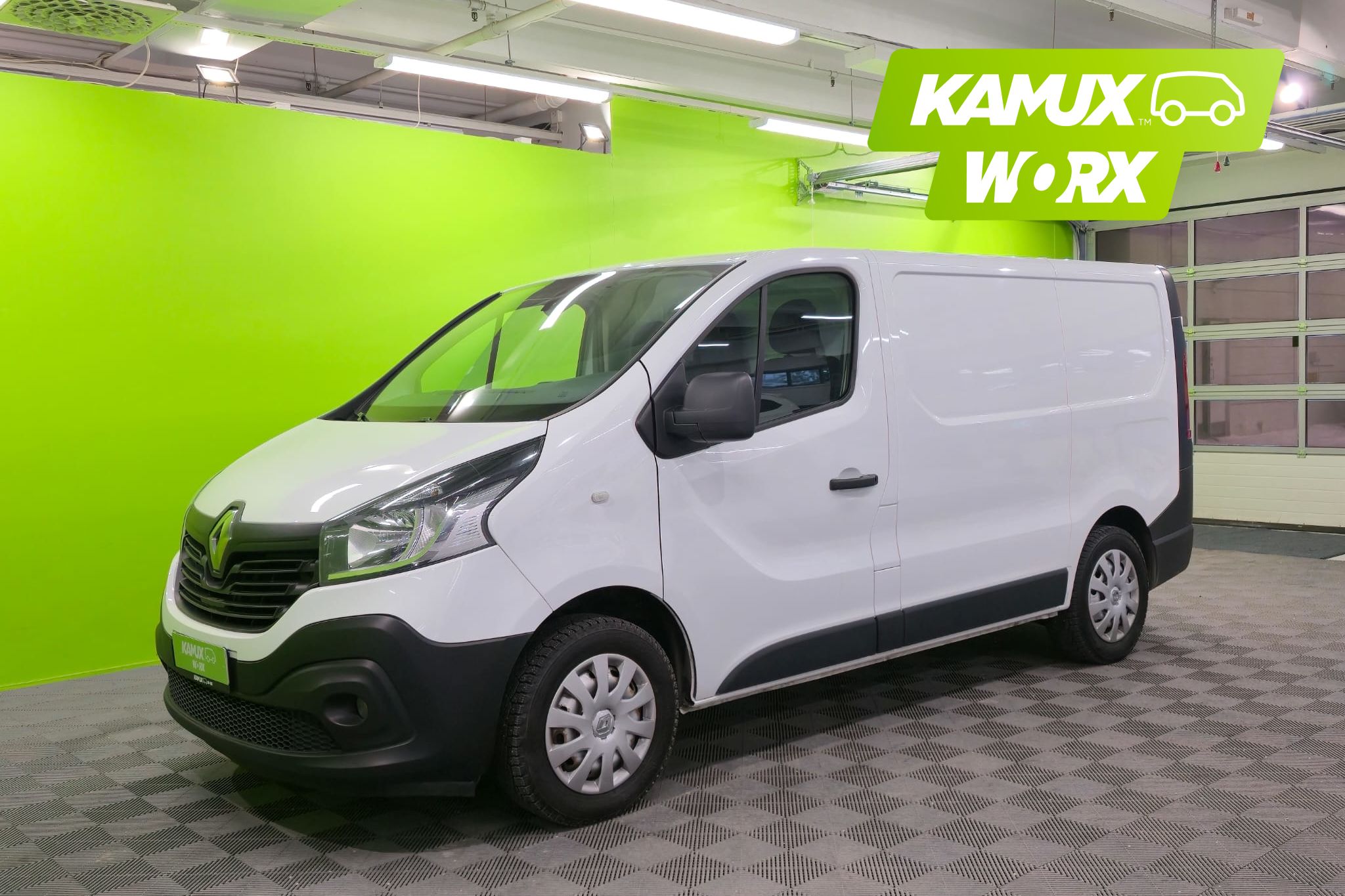 Renault Trafic 2019