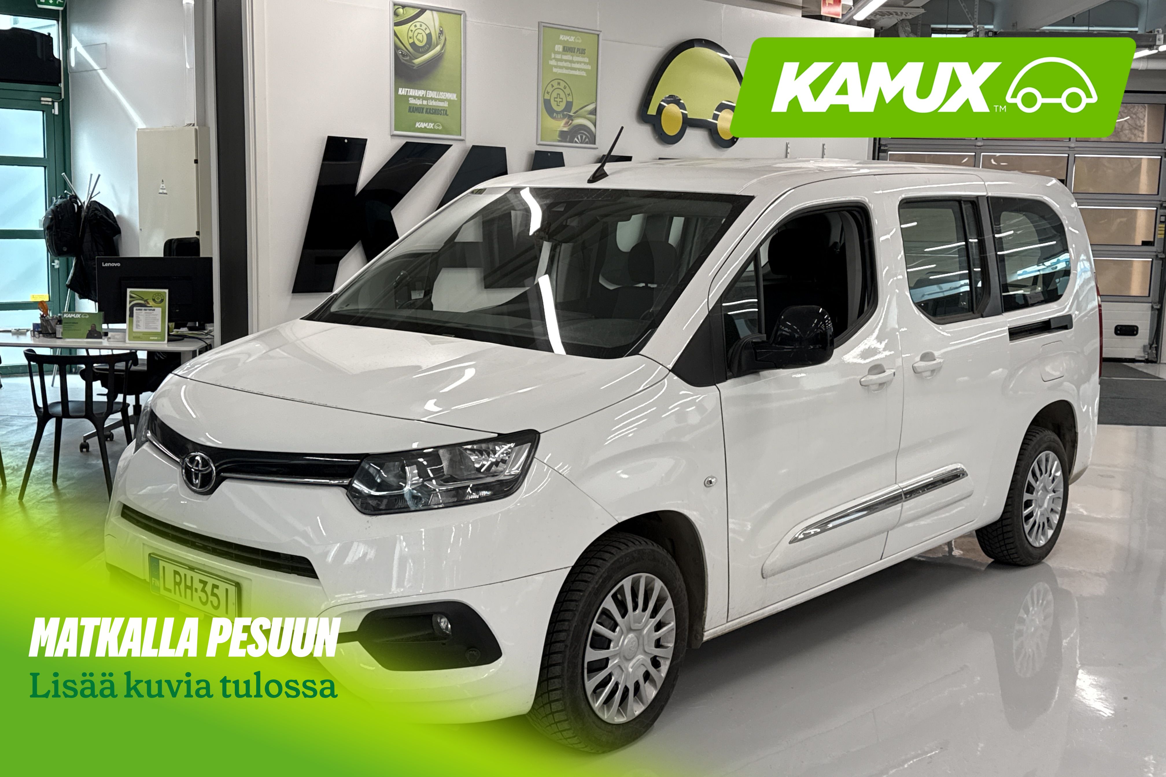 Toyota Proace City 2022