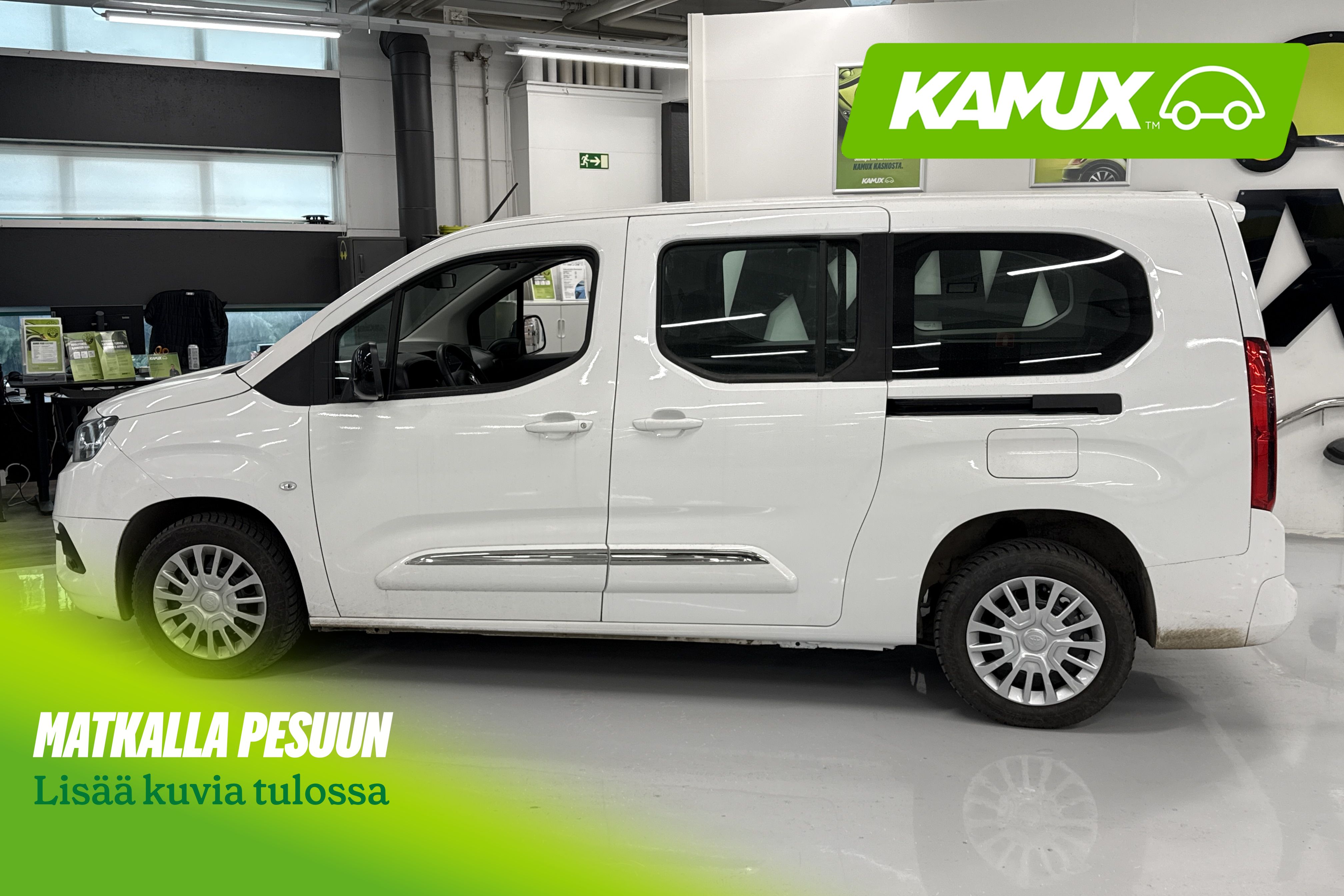 Toyota Proace City 2022