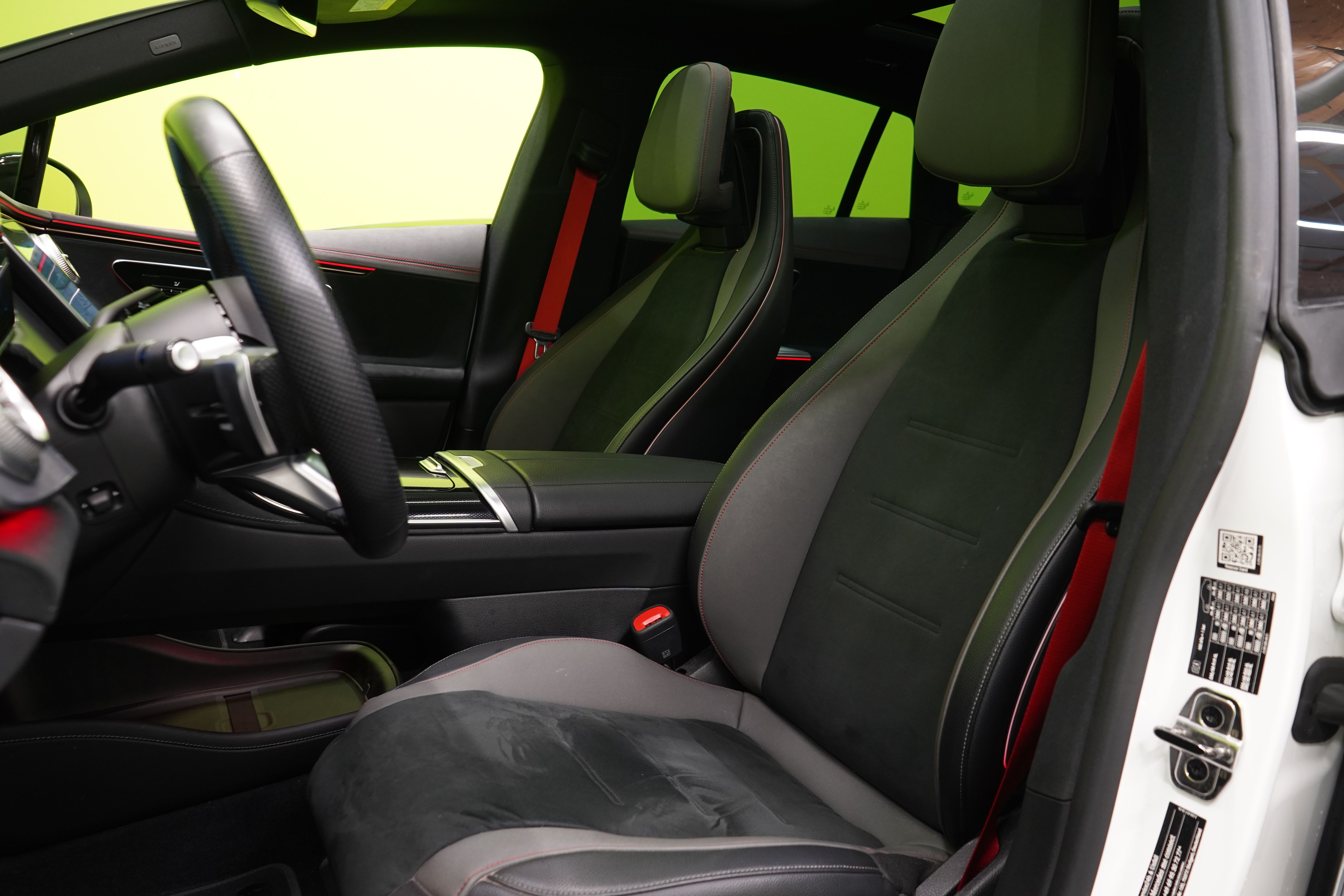 Mercedes-Benz EQE 2022