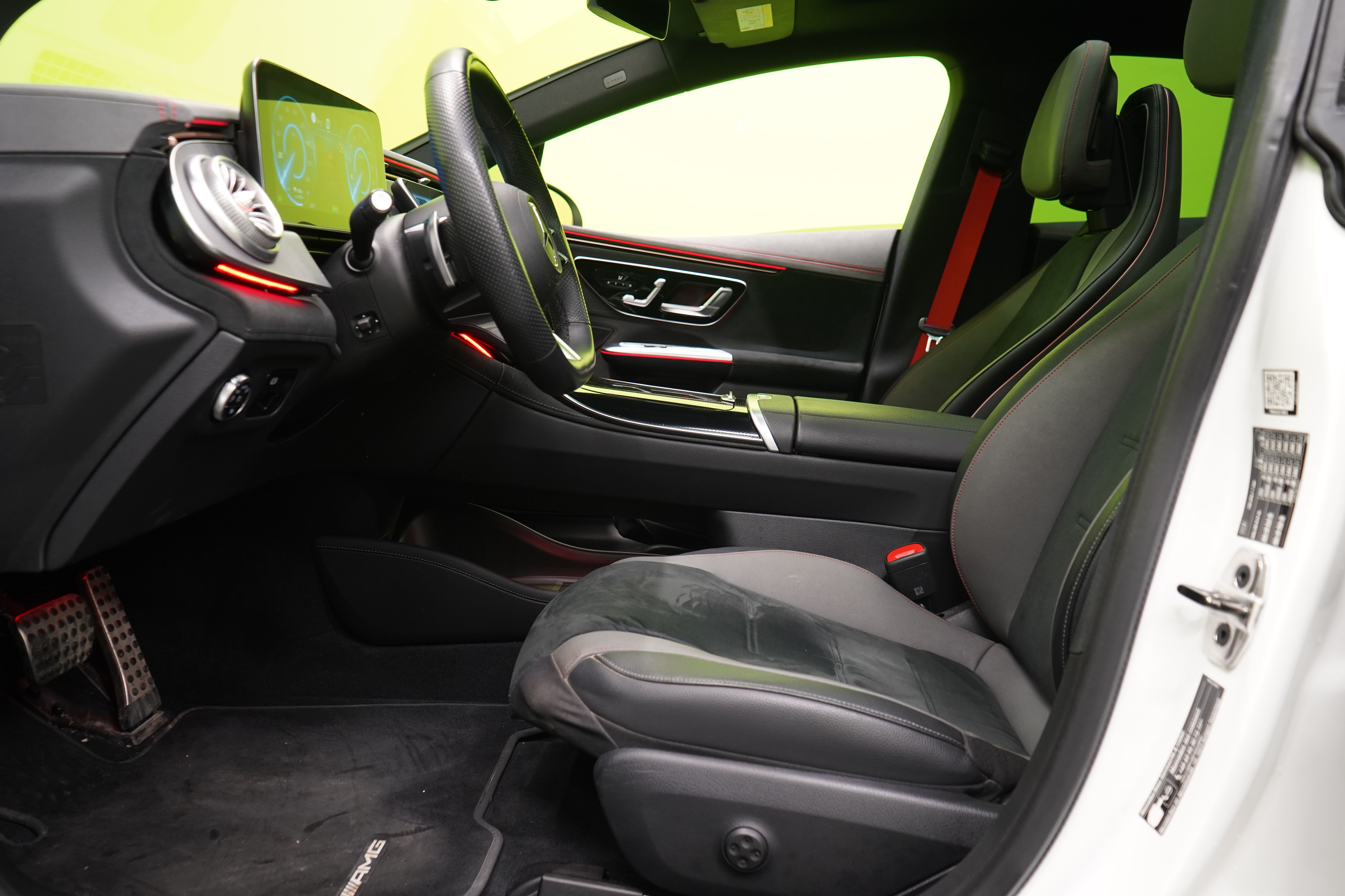 Mercedes-Benz EQE 2022