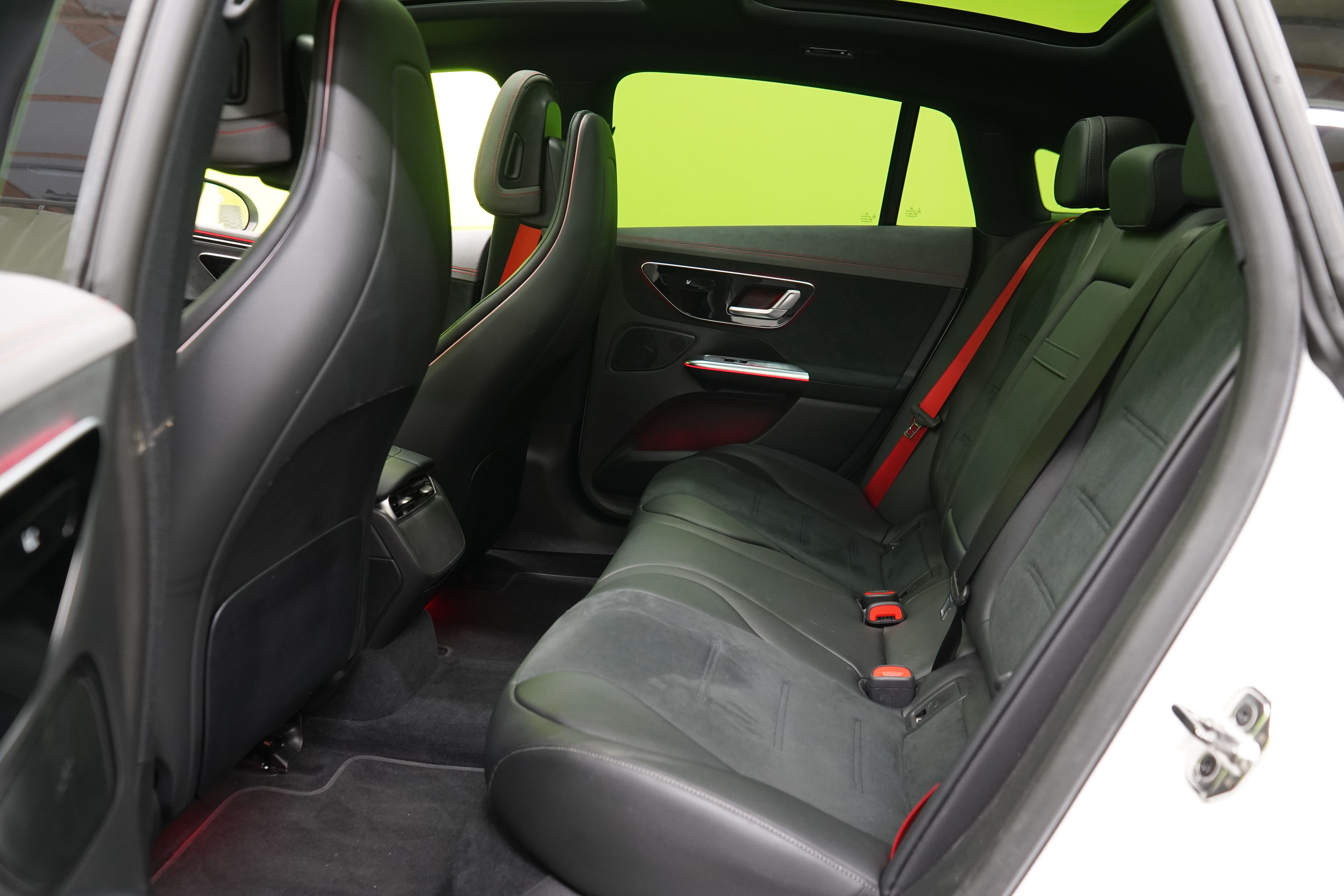 Mercedes-Benz EQE 2022