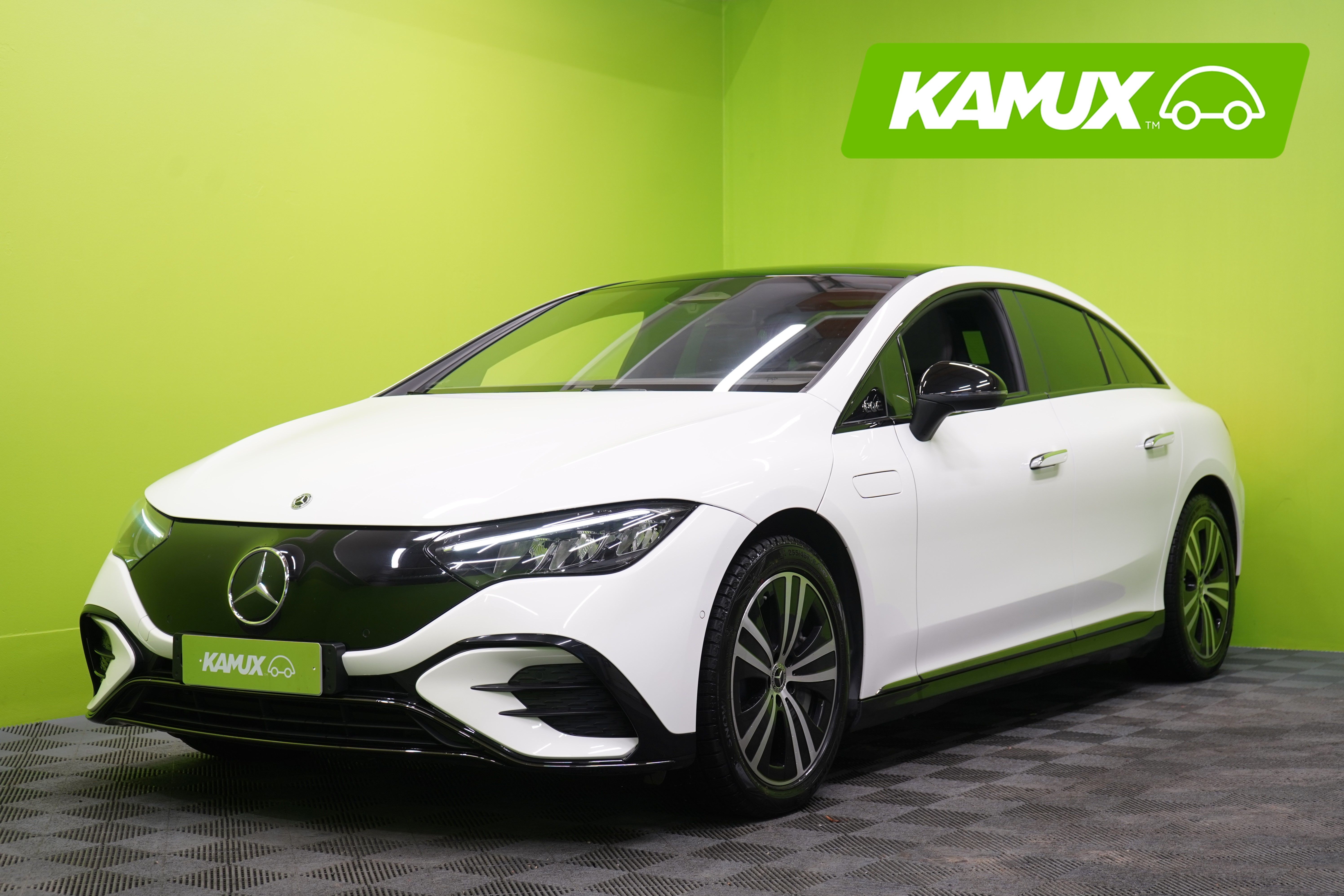 Mercedes-Benz EQE 2022