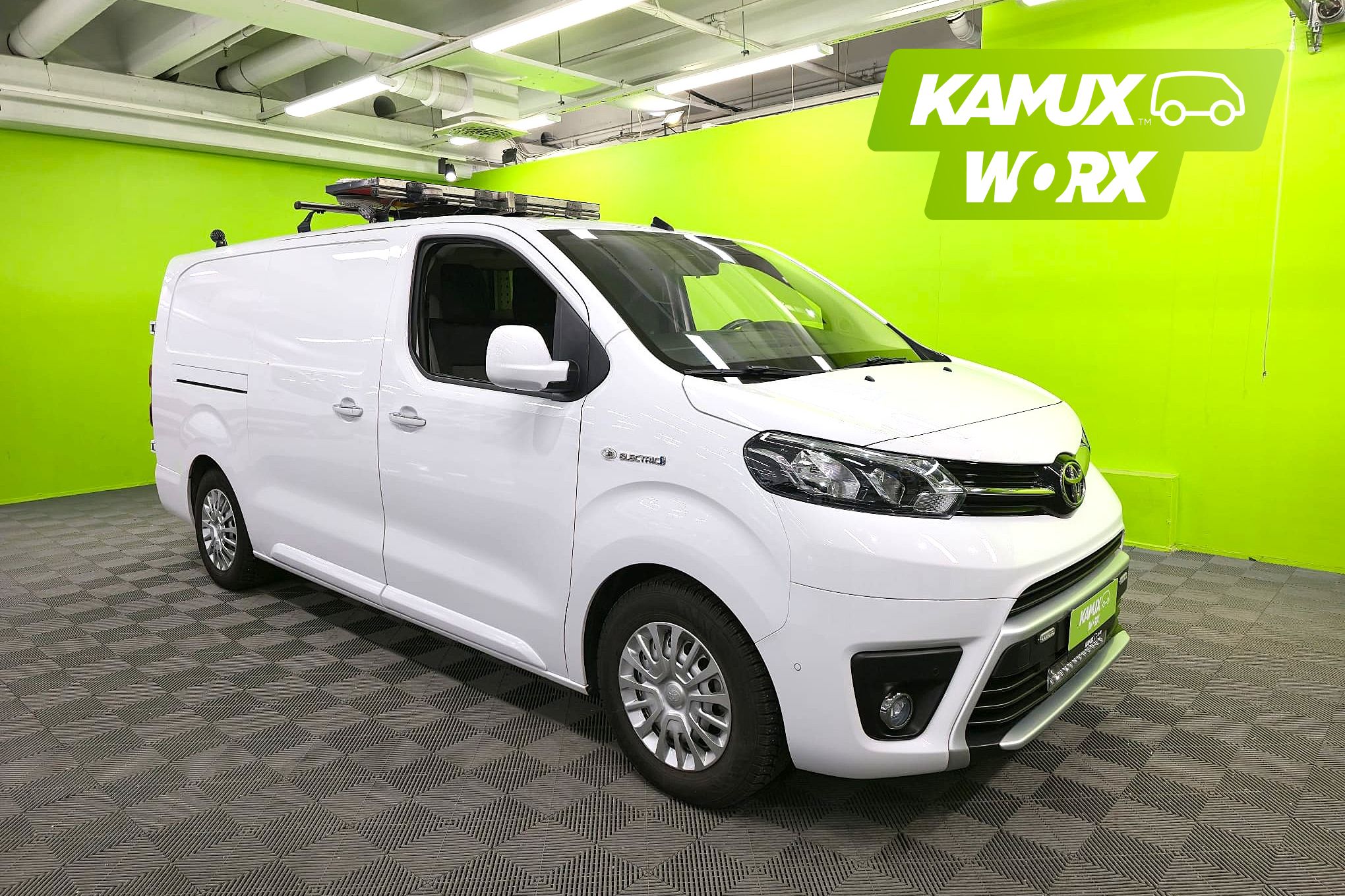 Toyota Proace 2023