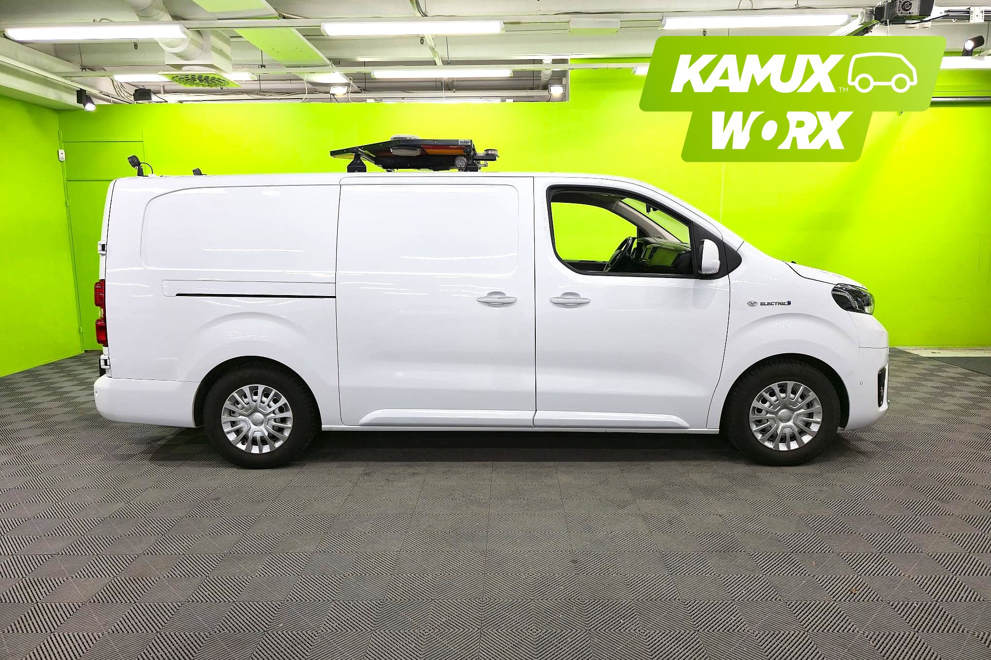 Toyota Proace 2023