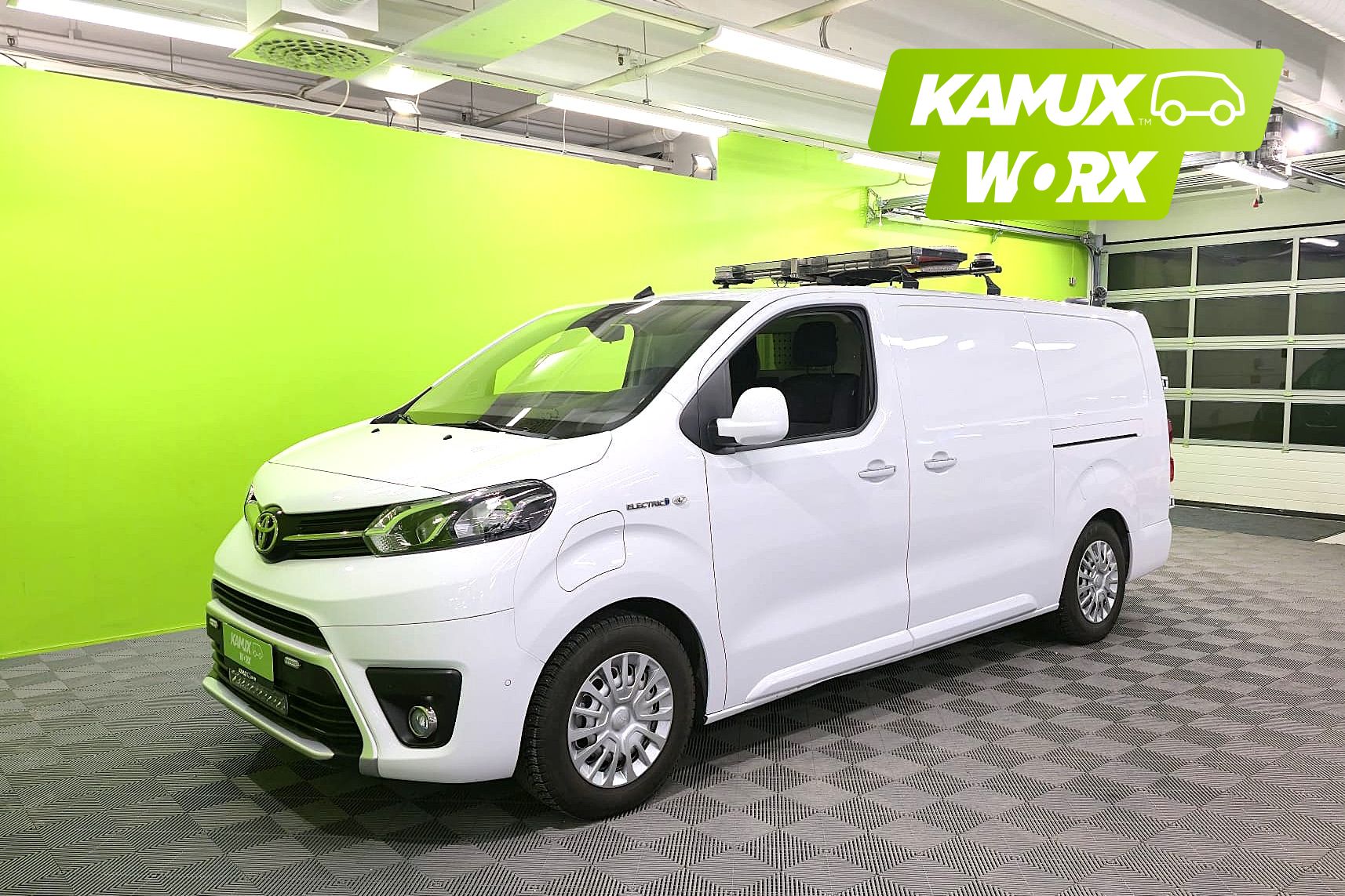 Toyota Proace 2023