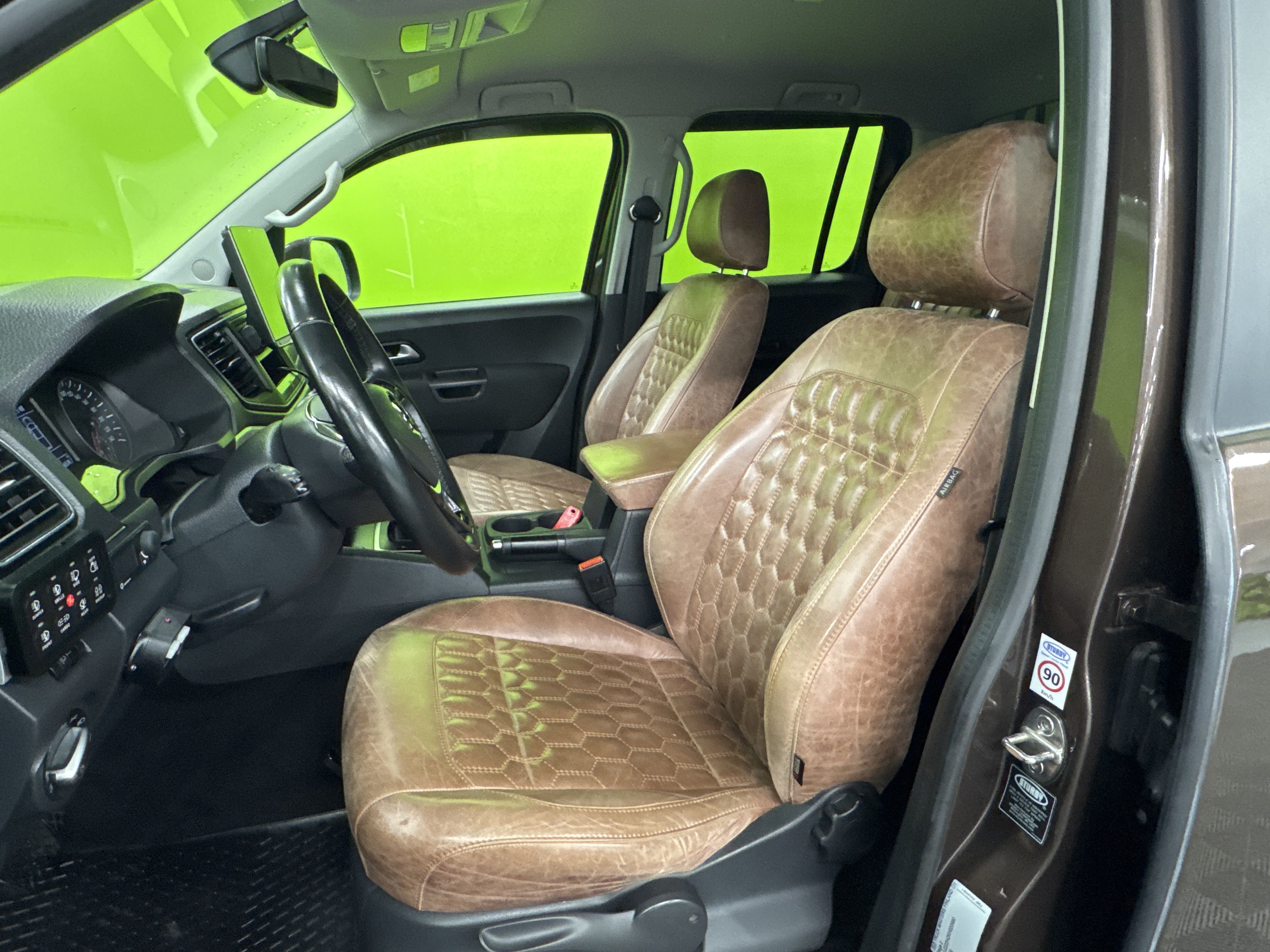 Volkswagen Amarok 2019