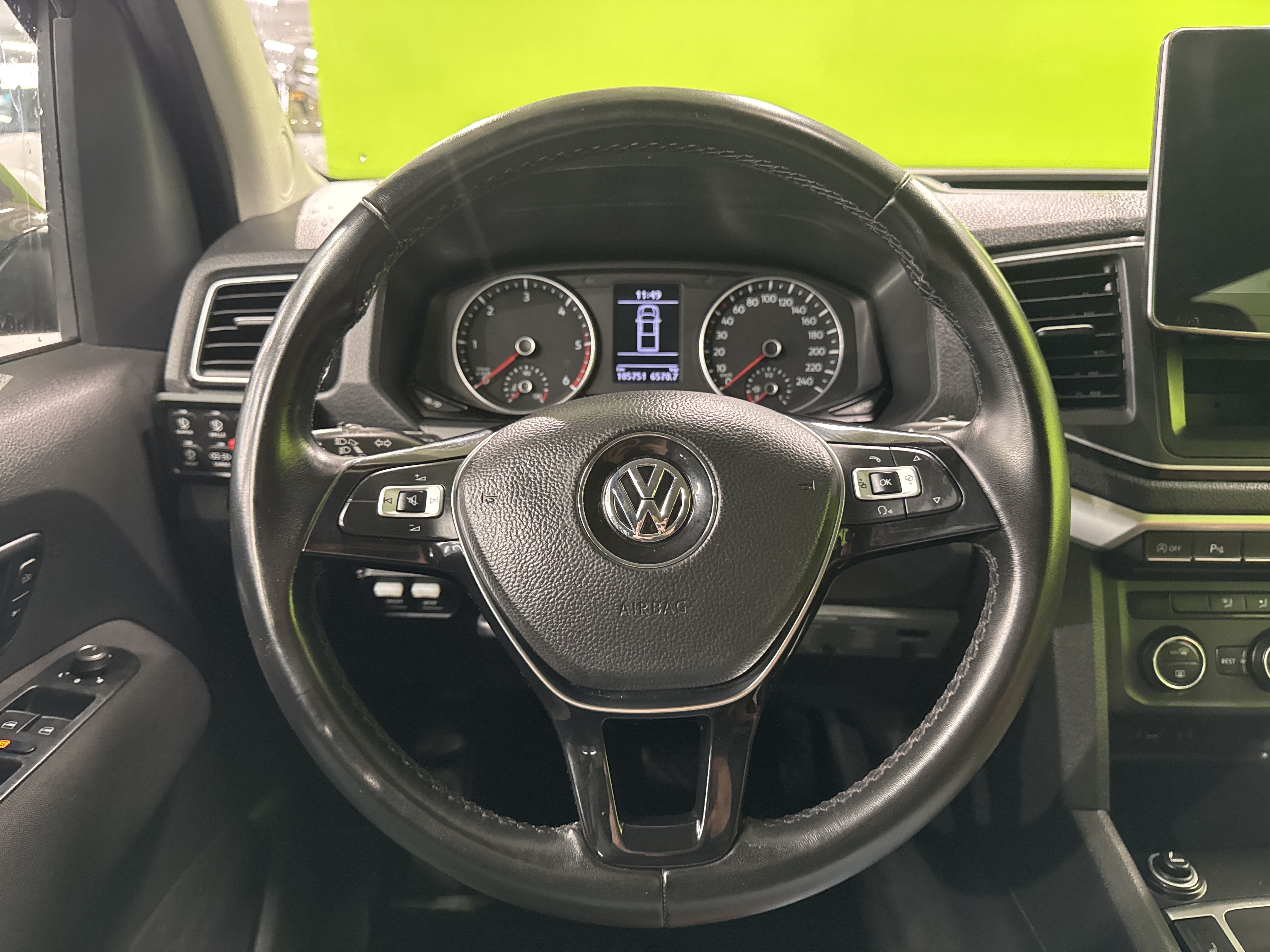 Volkswagen Amarok 2019