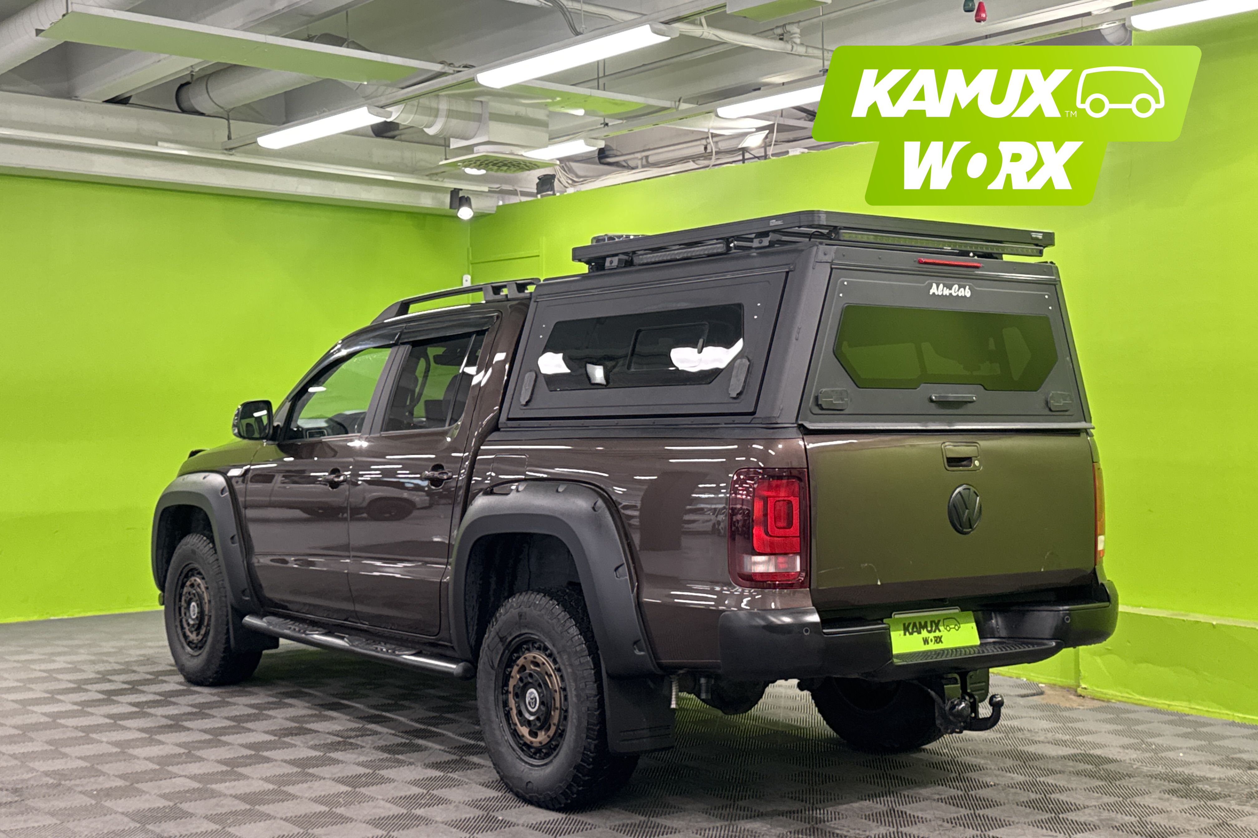 Volkswagen Amarok 2019