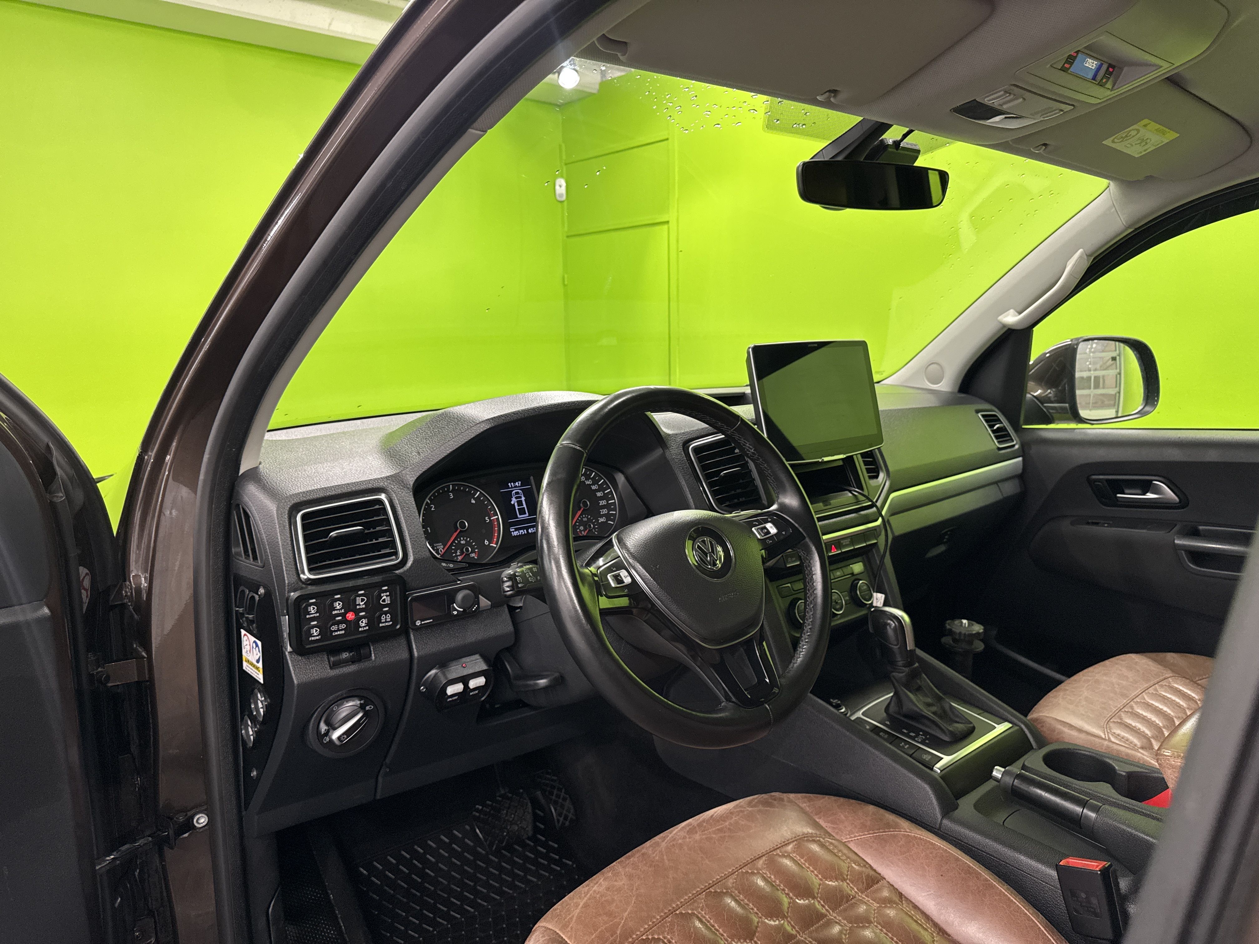 Volkswagen Amarok 2019