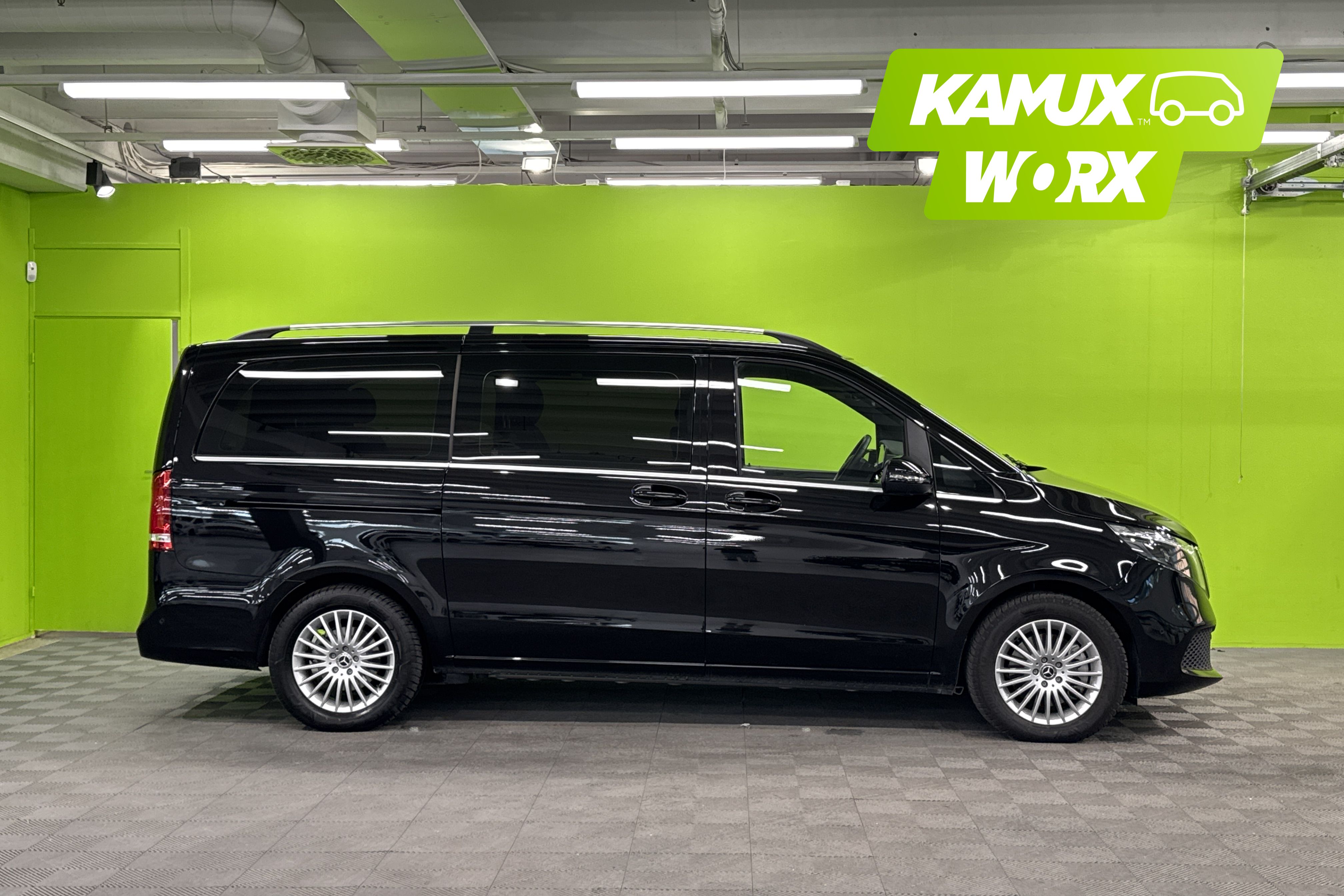 Mercedes-Benz EQV 2024