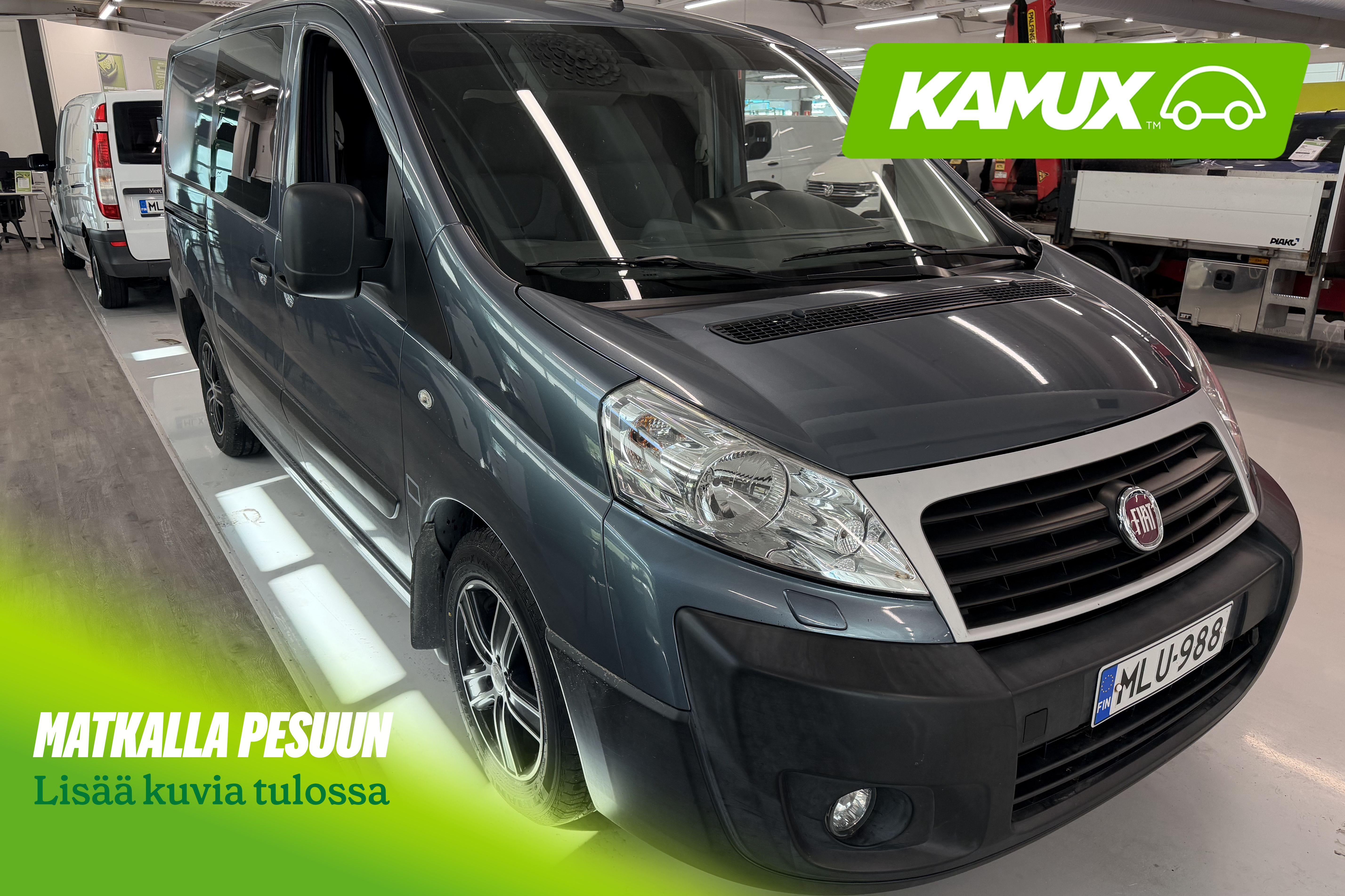 Fiat Scudo 2014