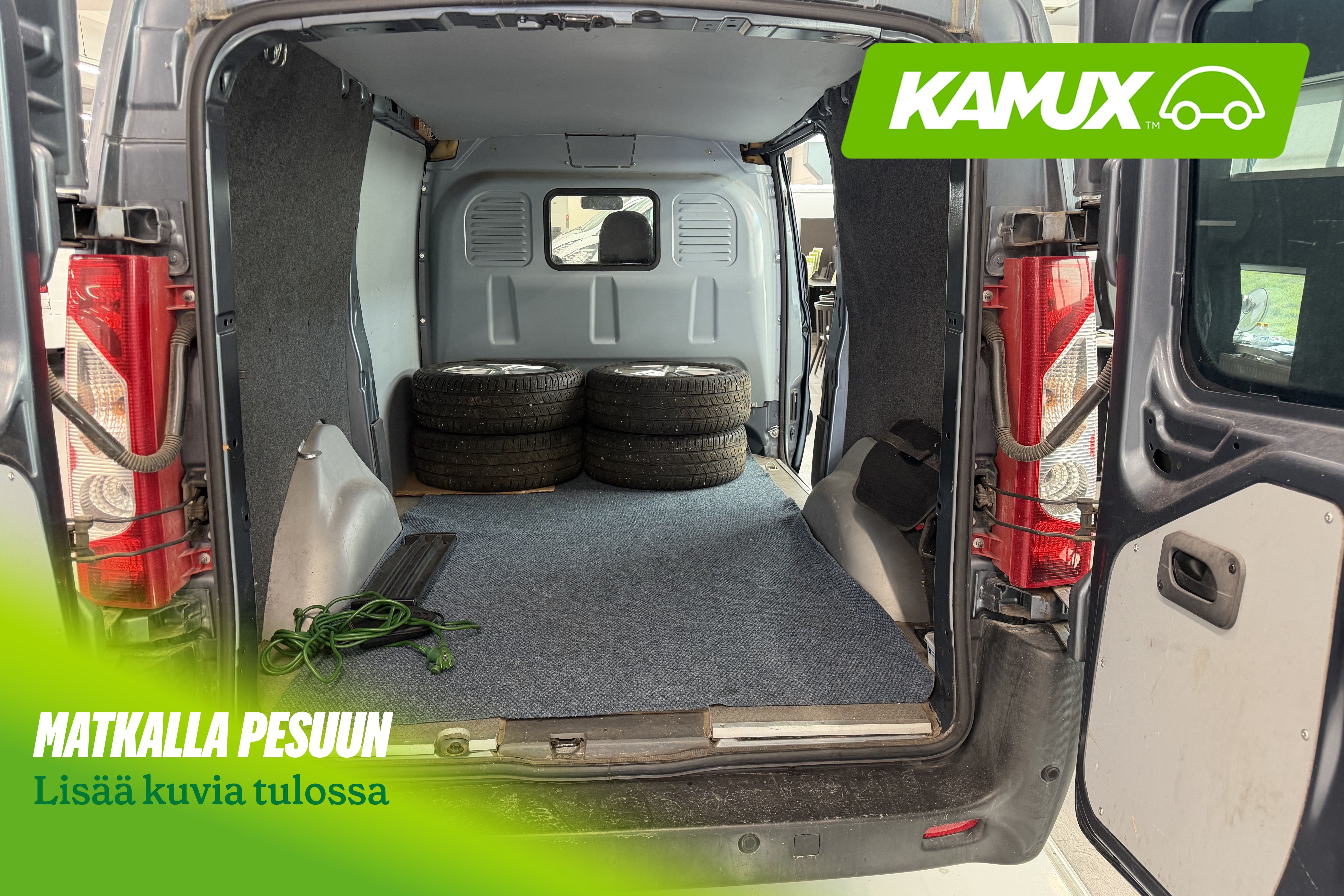 Fiat Scudo 2014