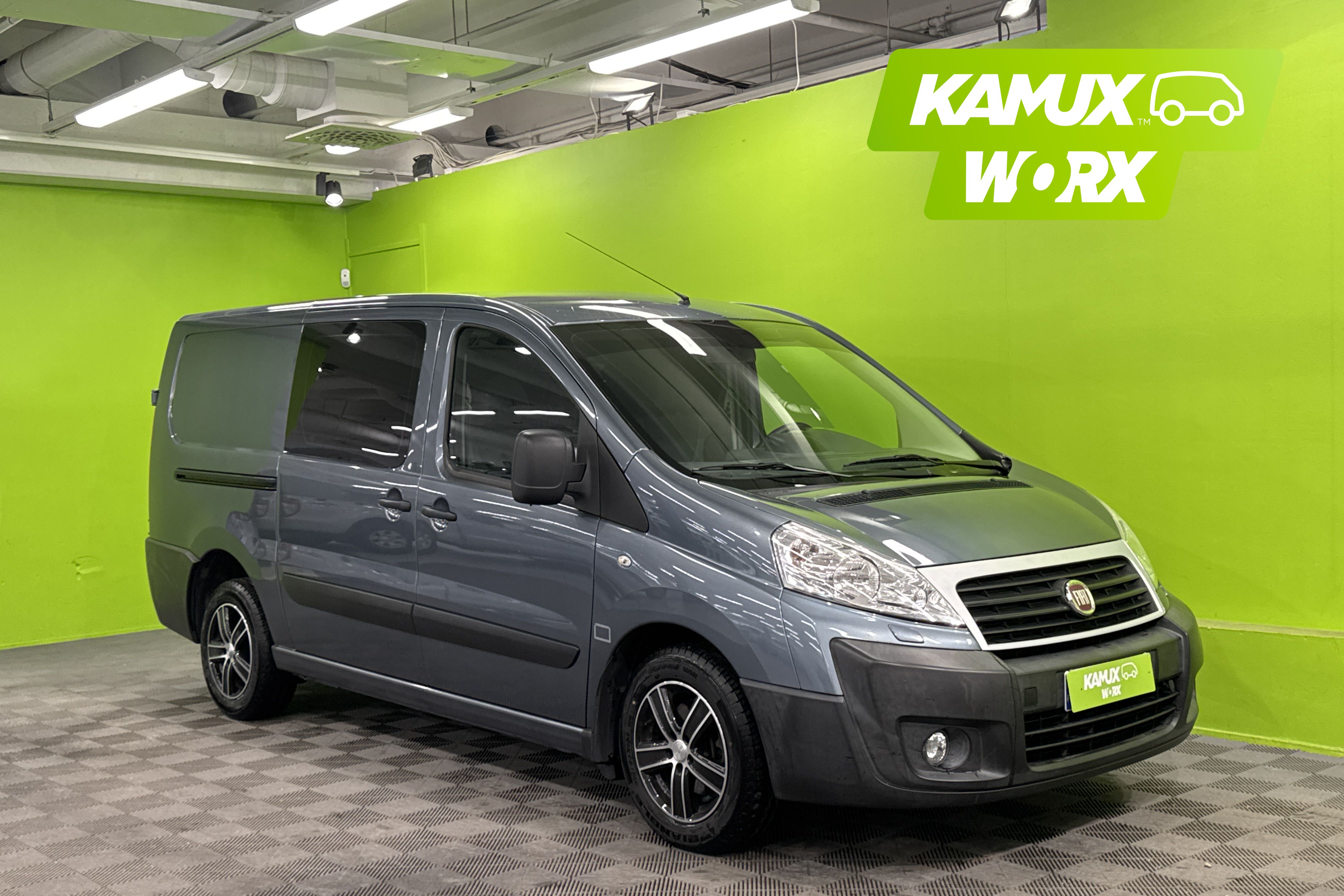 Fiat Scudo 2014