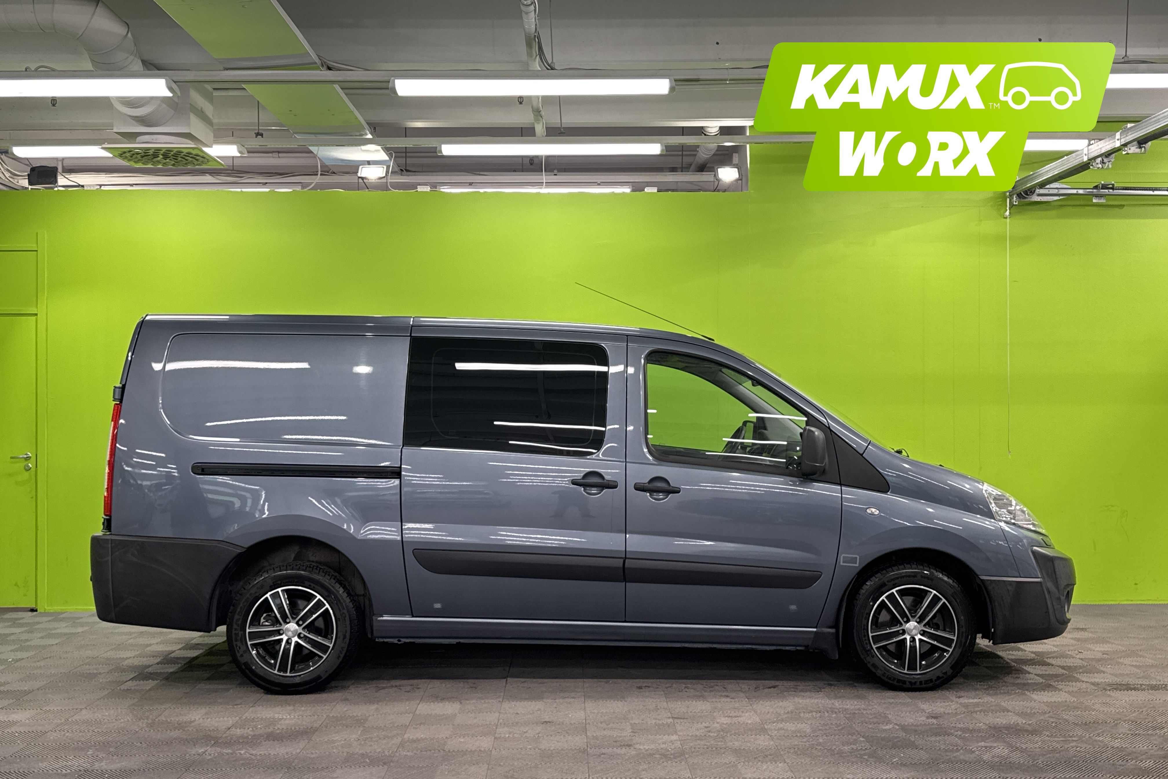 Fiat Scudo 2014