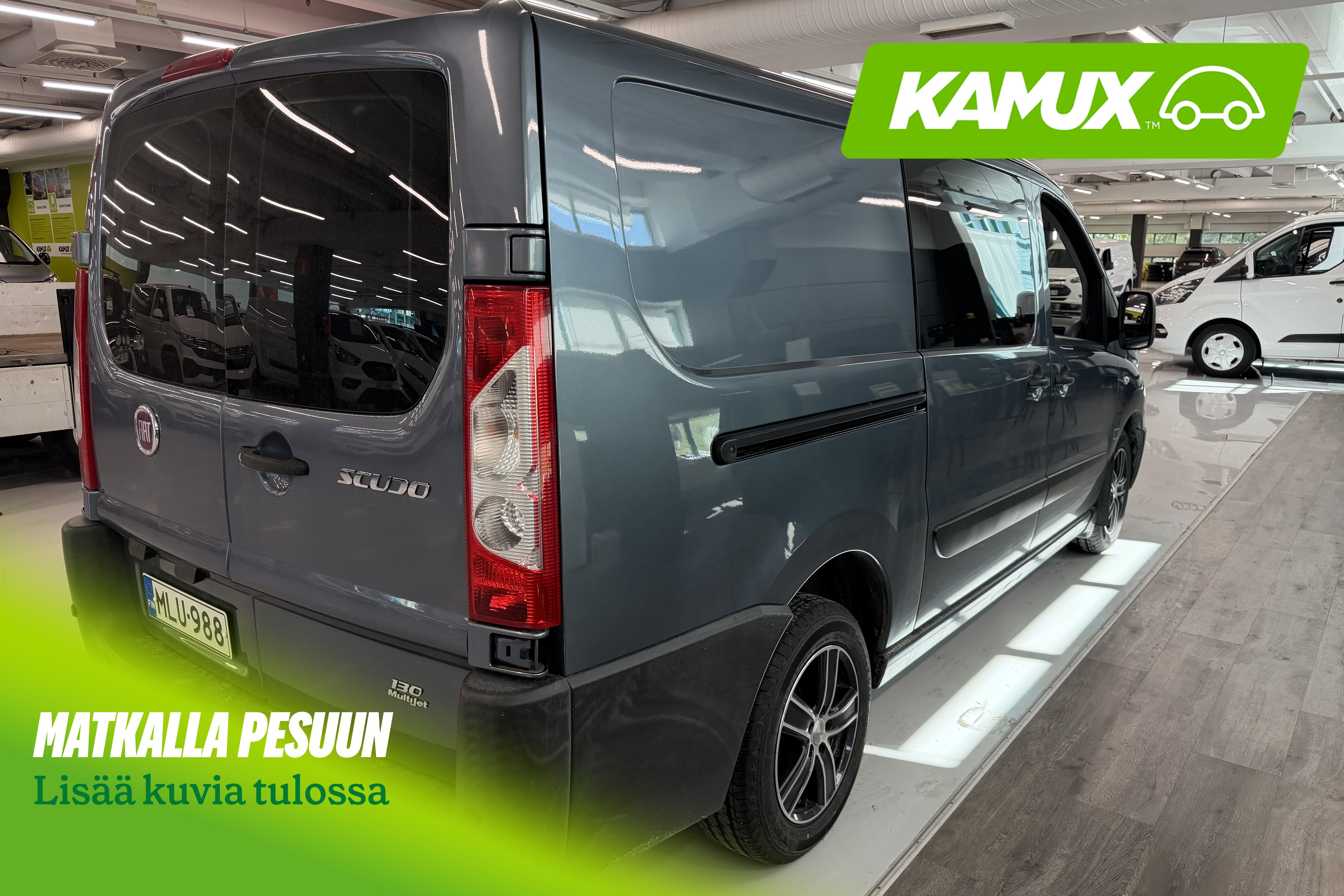 Fiat Scudo 2014