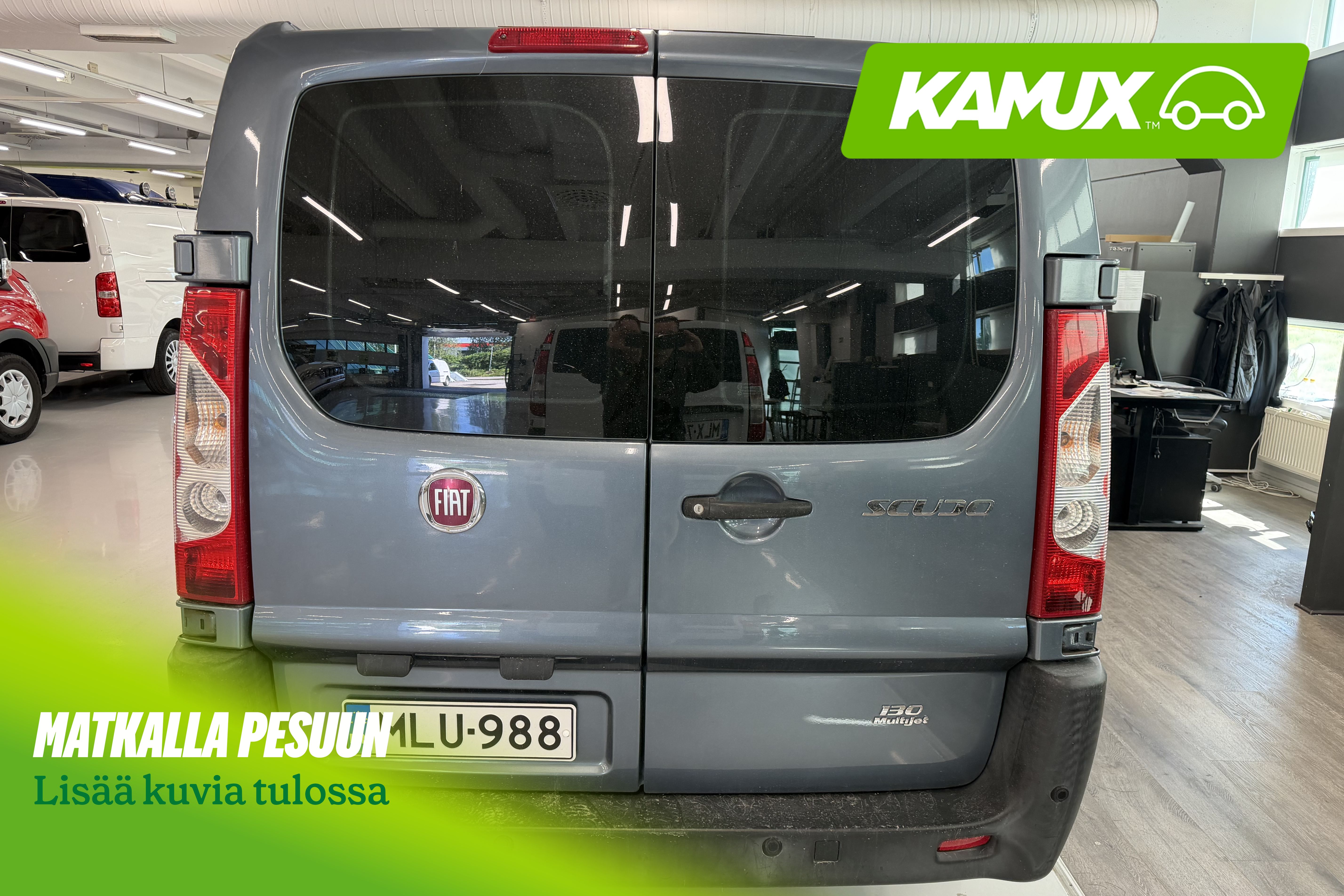 Fiat Scudo 2014