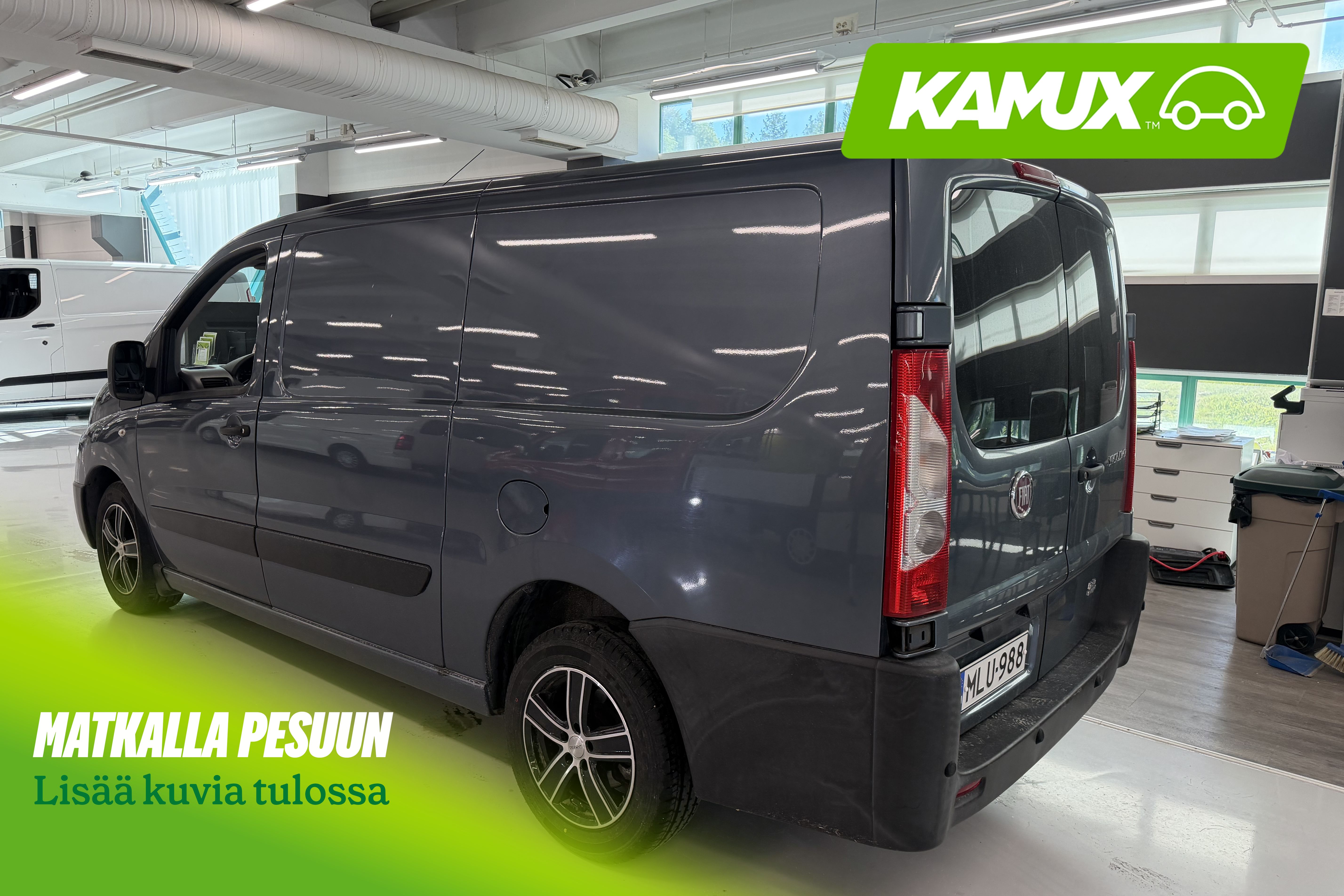 Fiat Scudo 2014