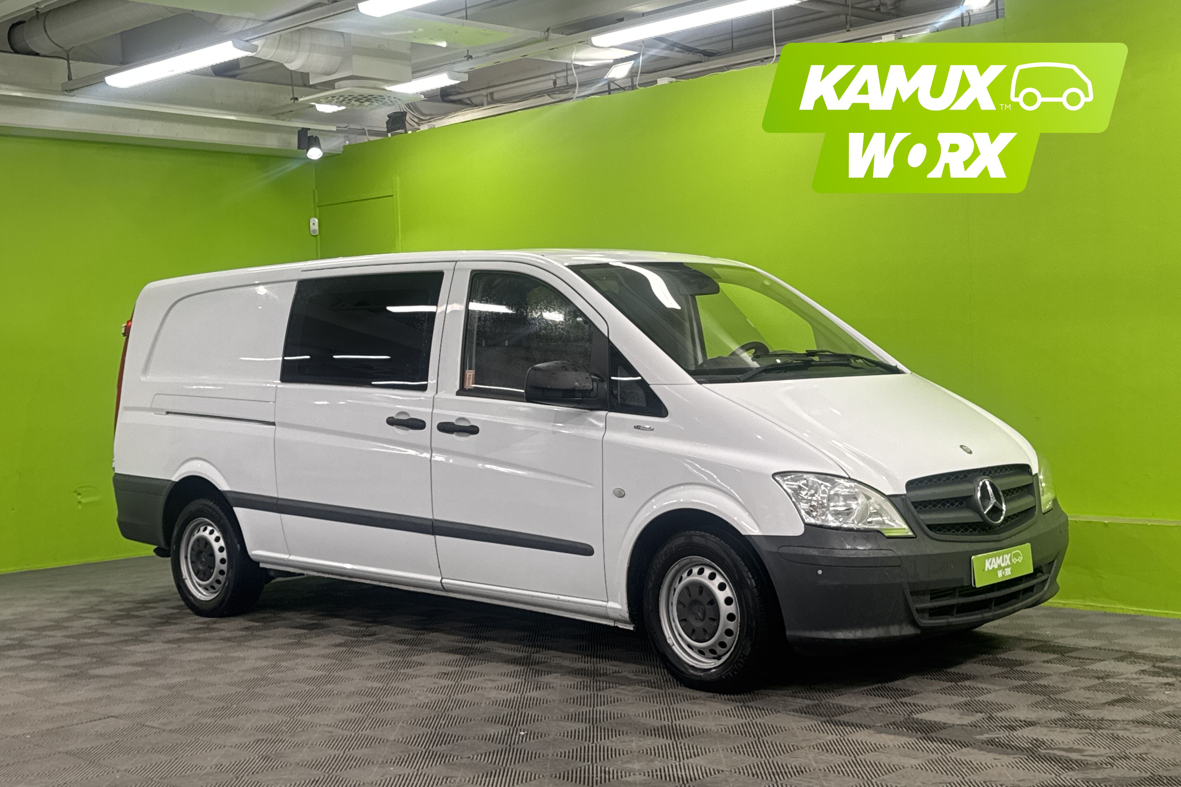 Mercedes-Benz Vito 2014