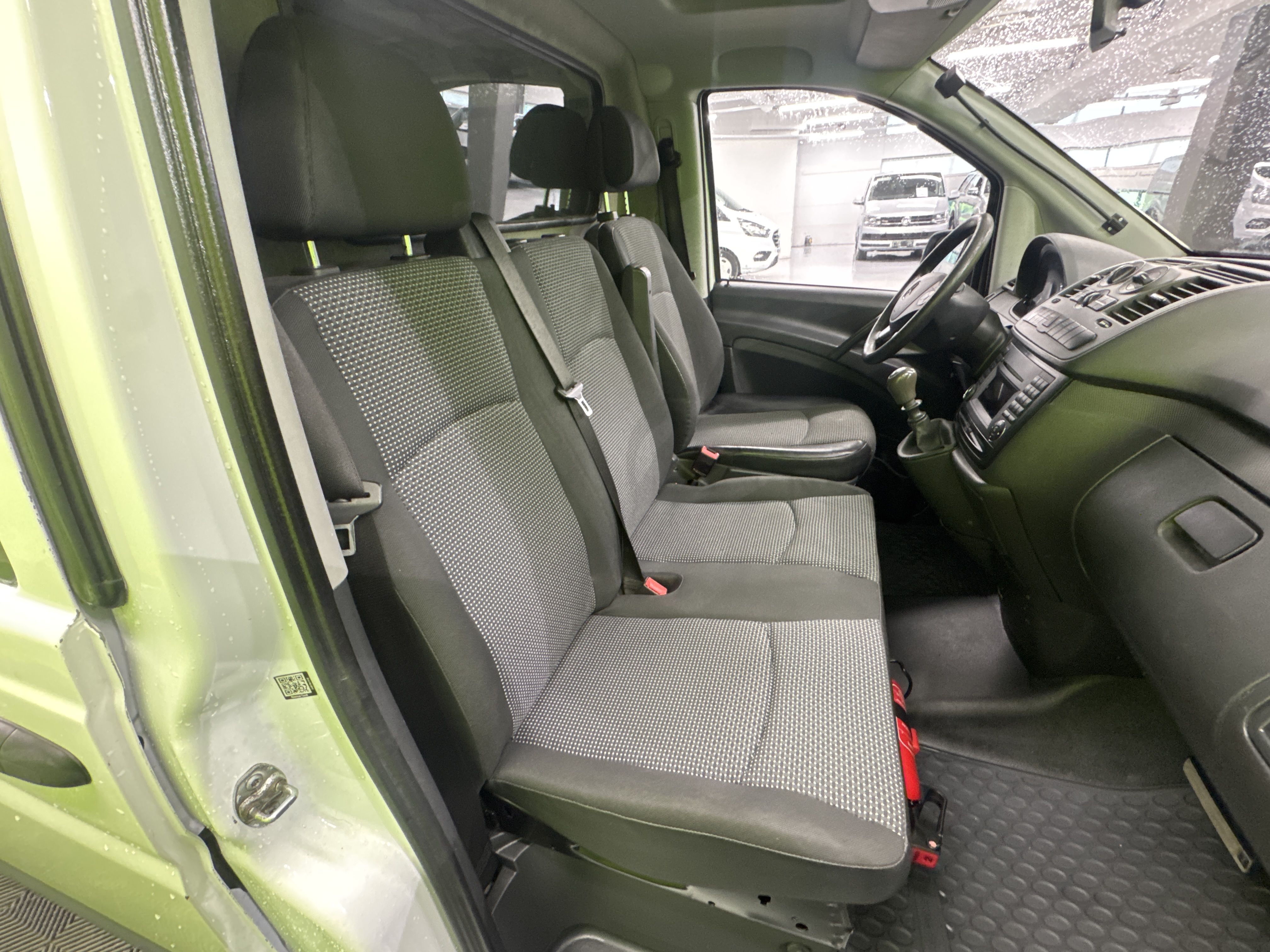 Mercedes-Benz Vito 2014