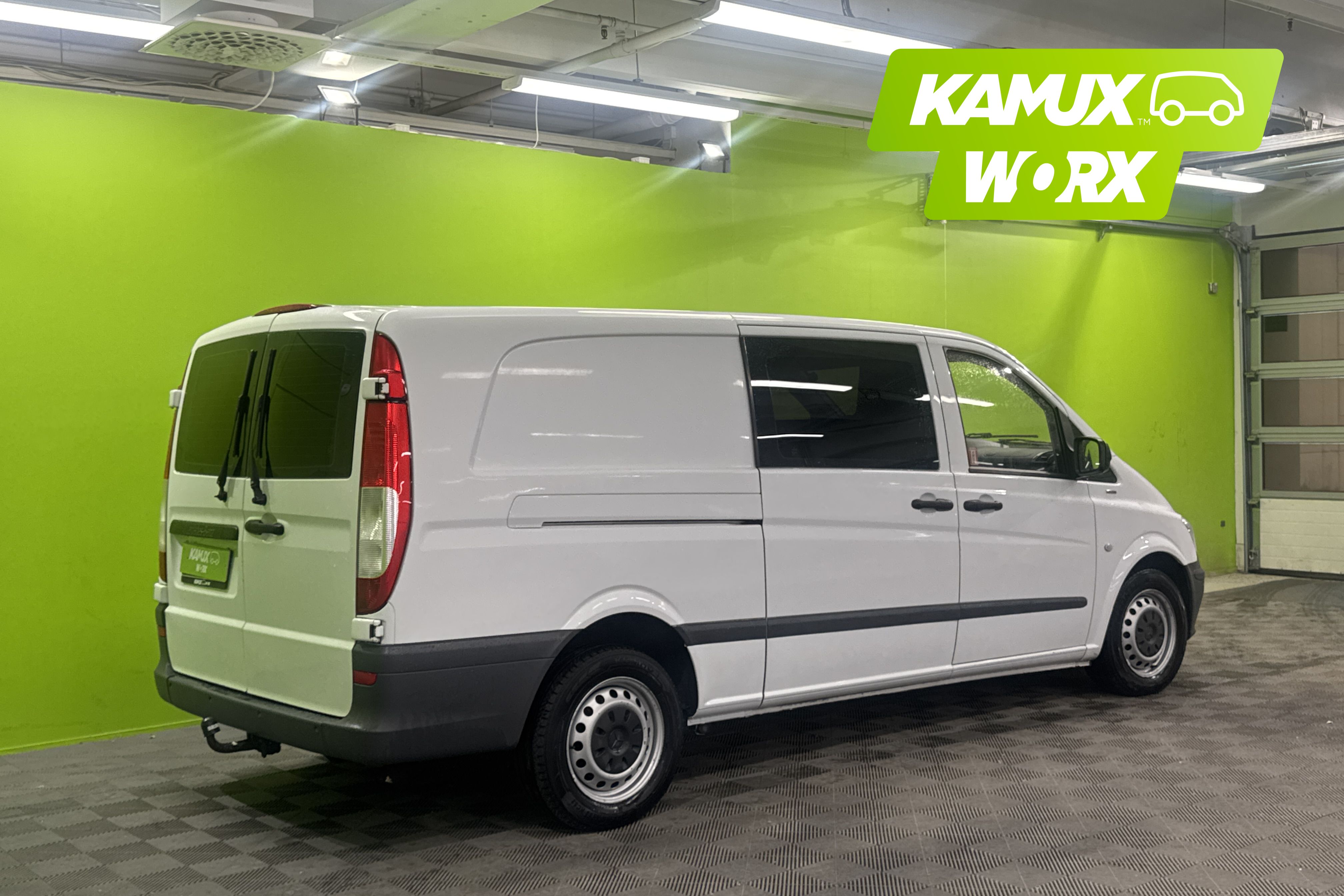 Mercedes-Benz Vito 2014