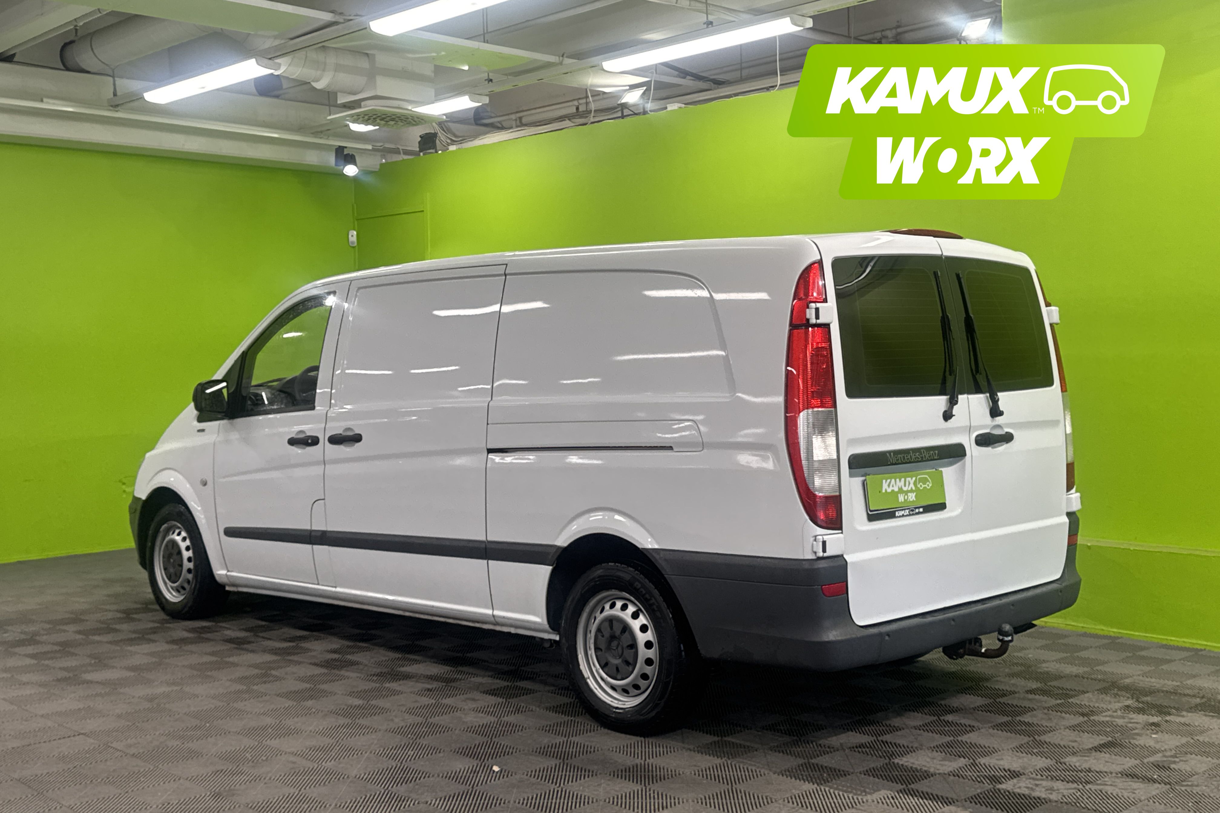 Mercedes-Benz Vito 2014