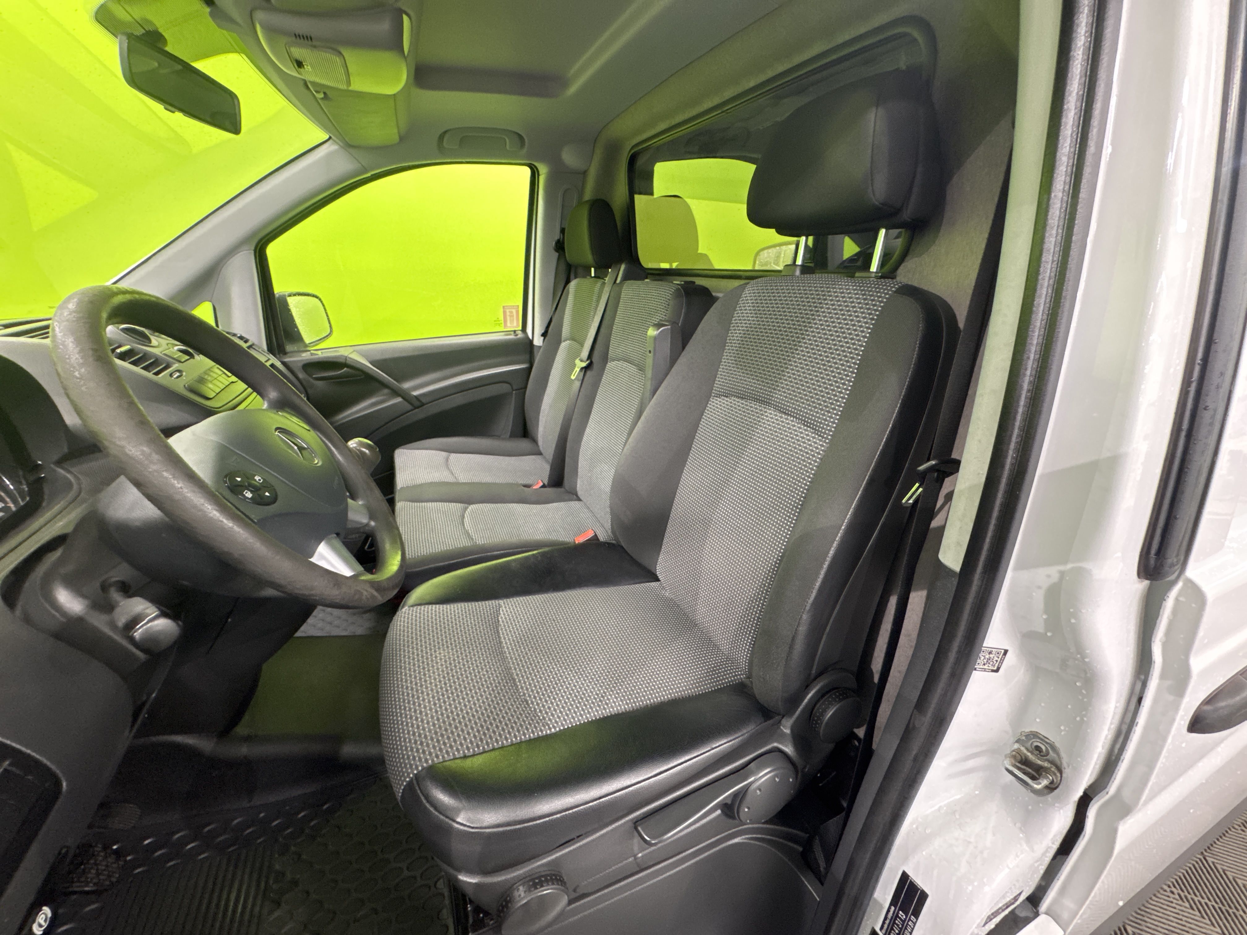 Mercedes-Benz Vito 2014