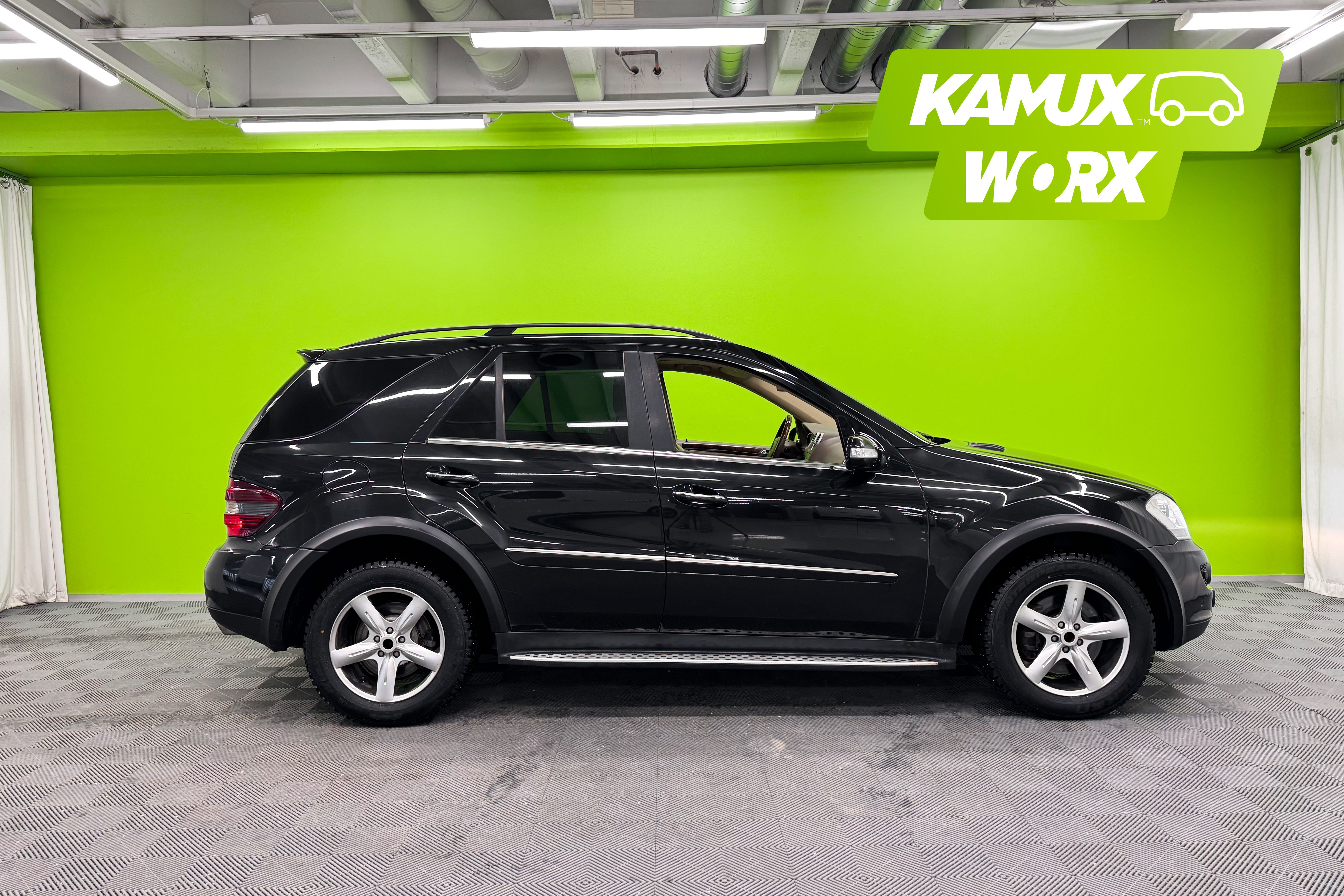 Mercedes-Benz ML 2007