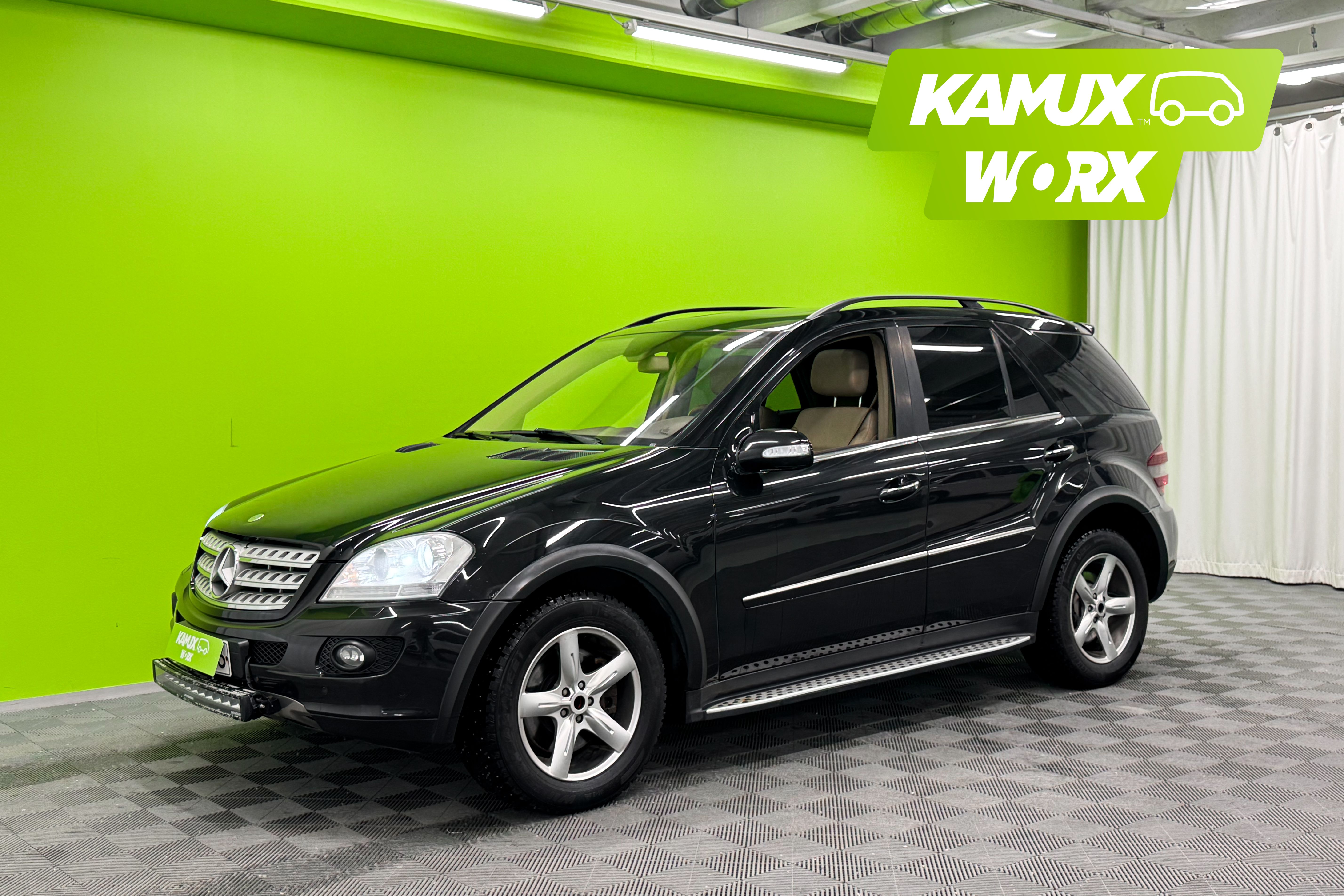 Mercedes-Benz ML 2007