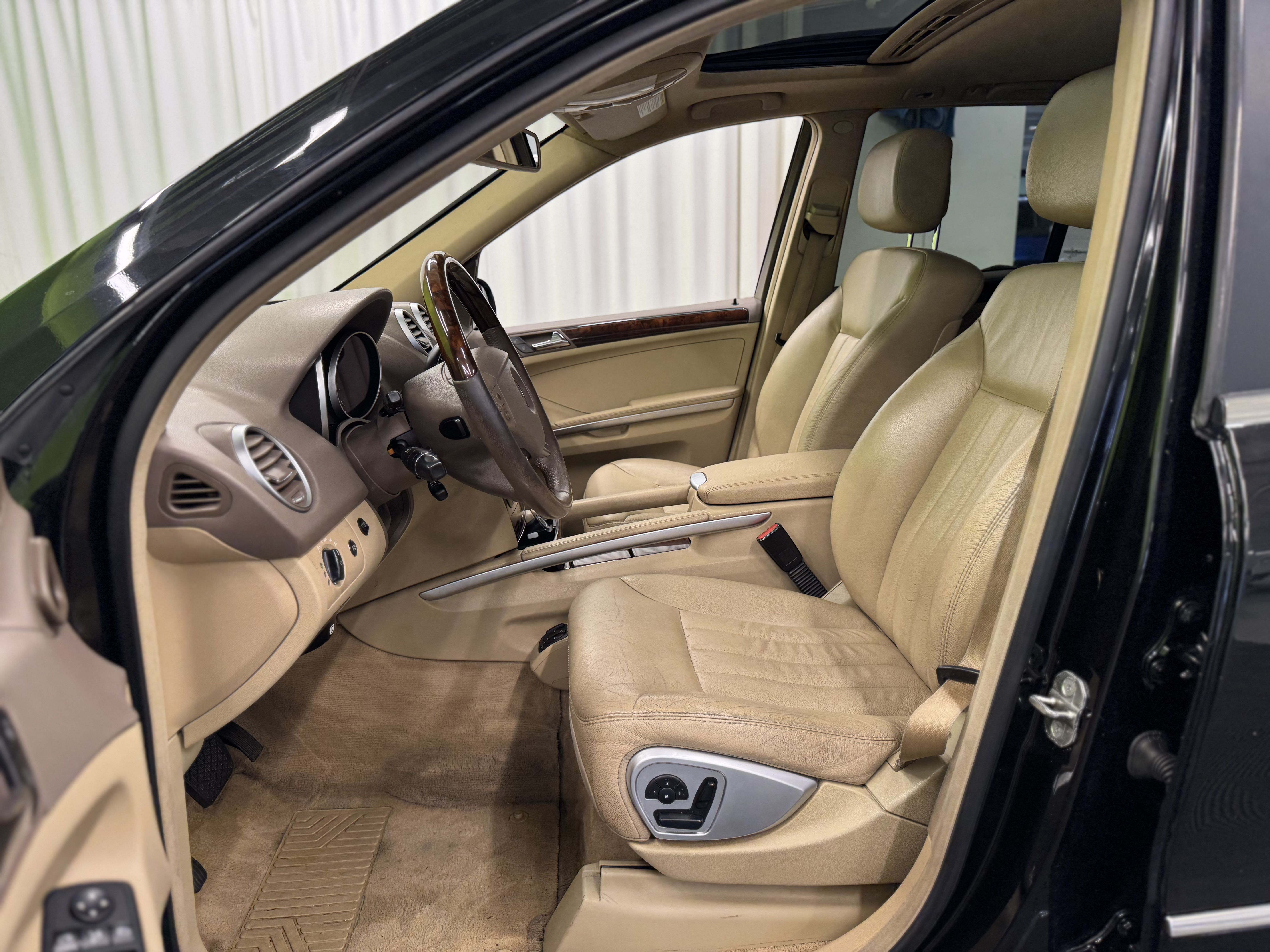 Mercedes-Benz ML 2007