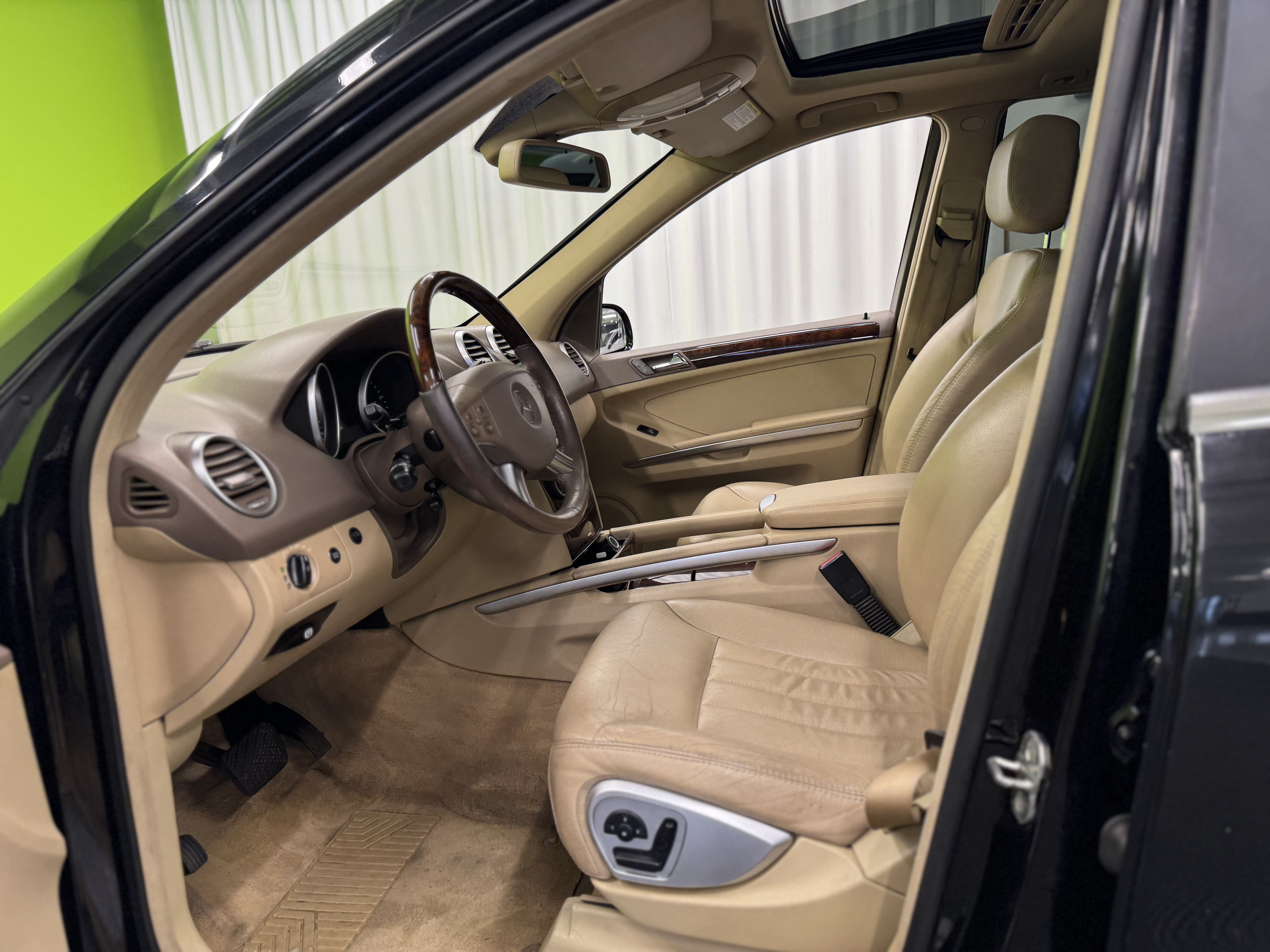 Mercedes-Benz ML 2007